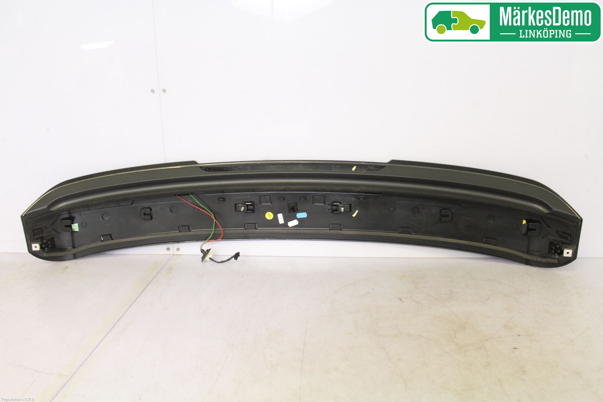 Audi Q5 09-16 Spoiler Bakluke