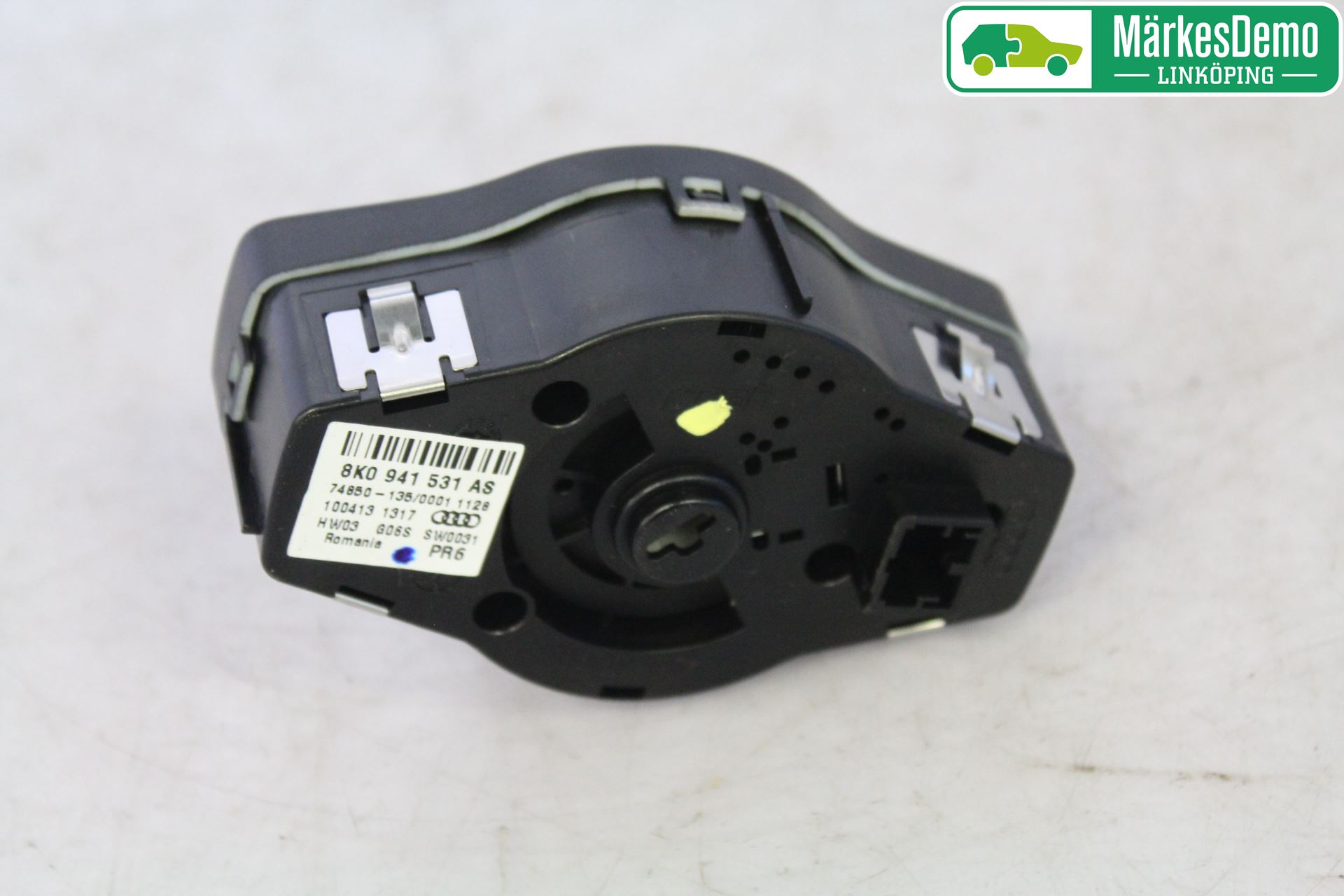 Audi Q5 09-16 Bryter Hovedlys