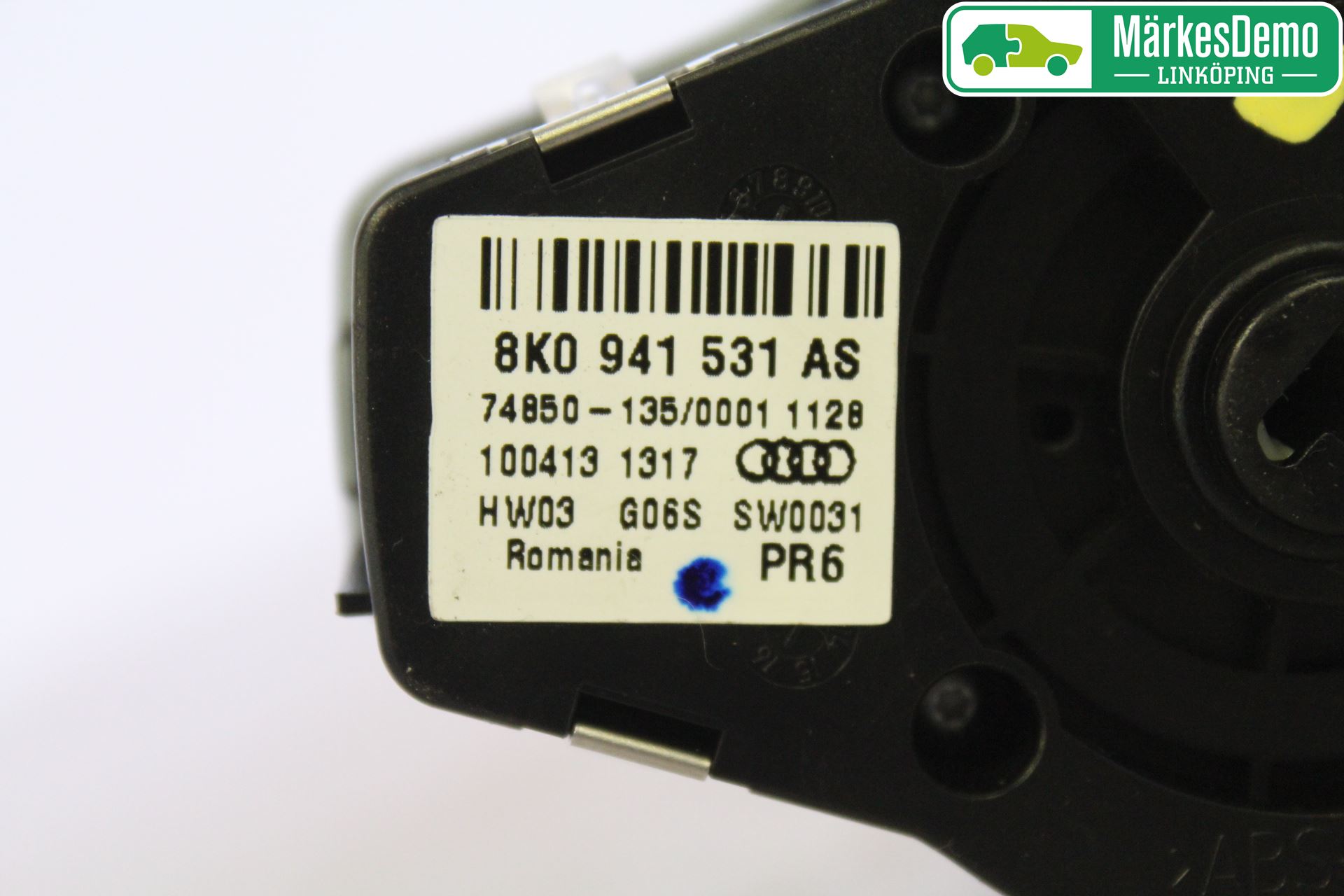 Audi Q5 09-16 Bryter Hovedlys