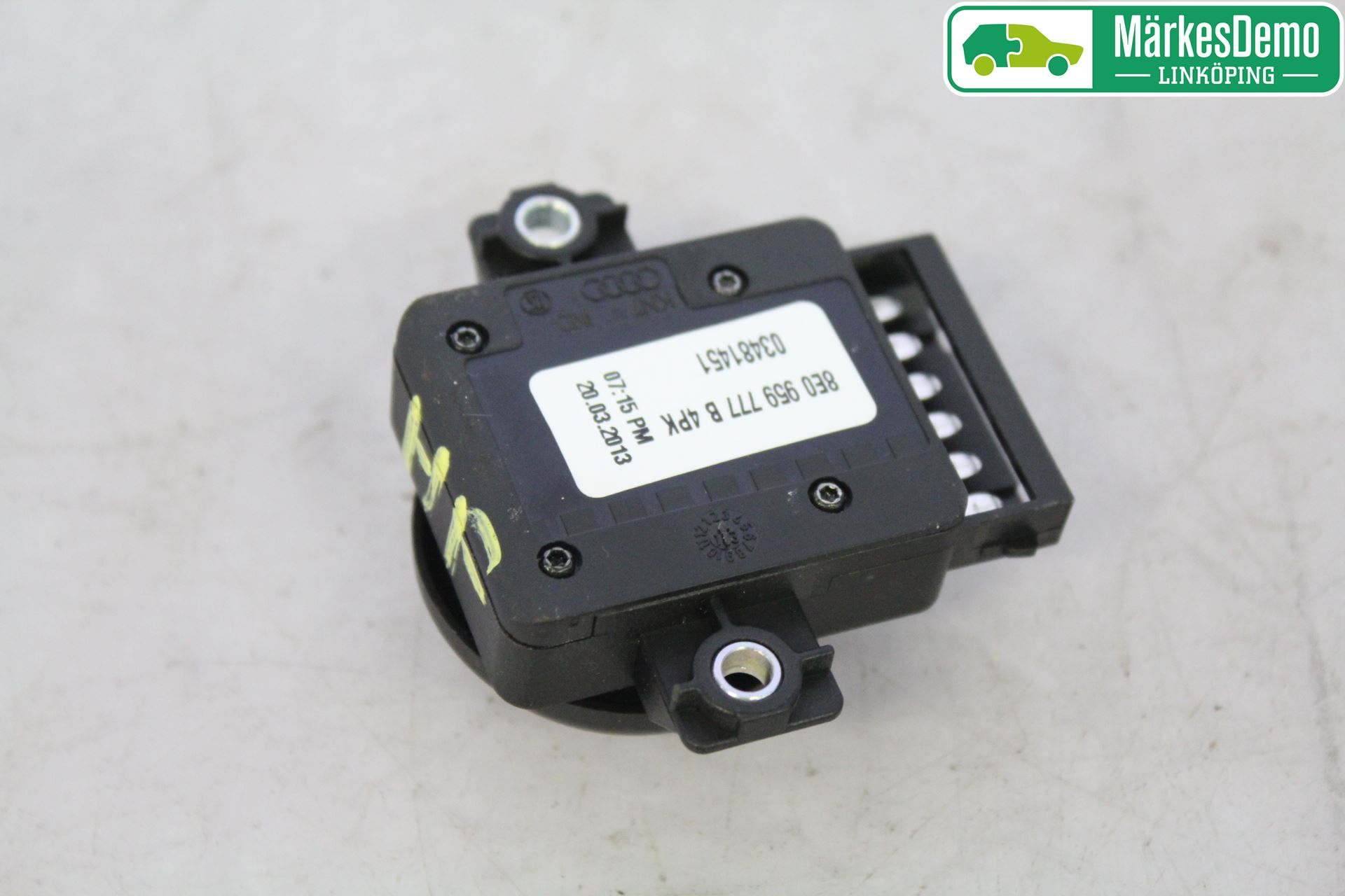 Audi Q5 09-16 Bryter Sete Regulering
