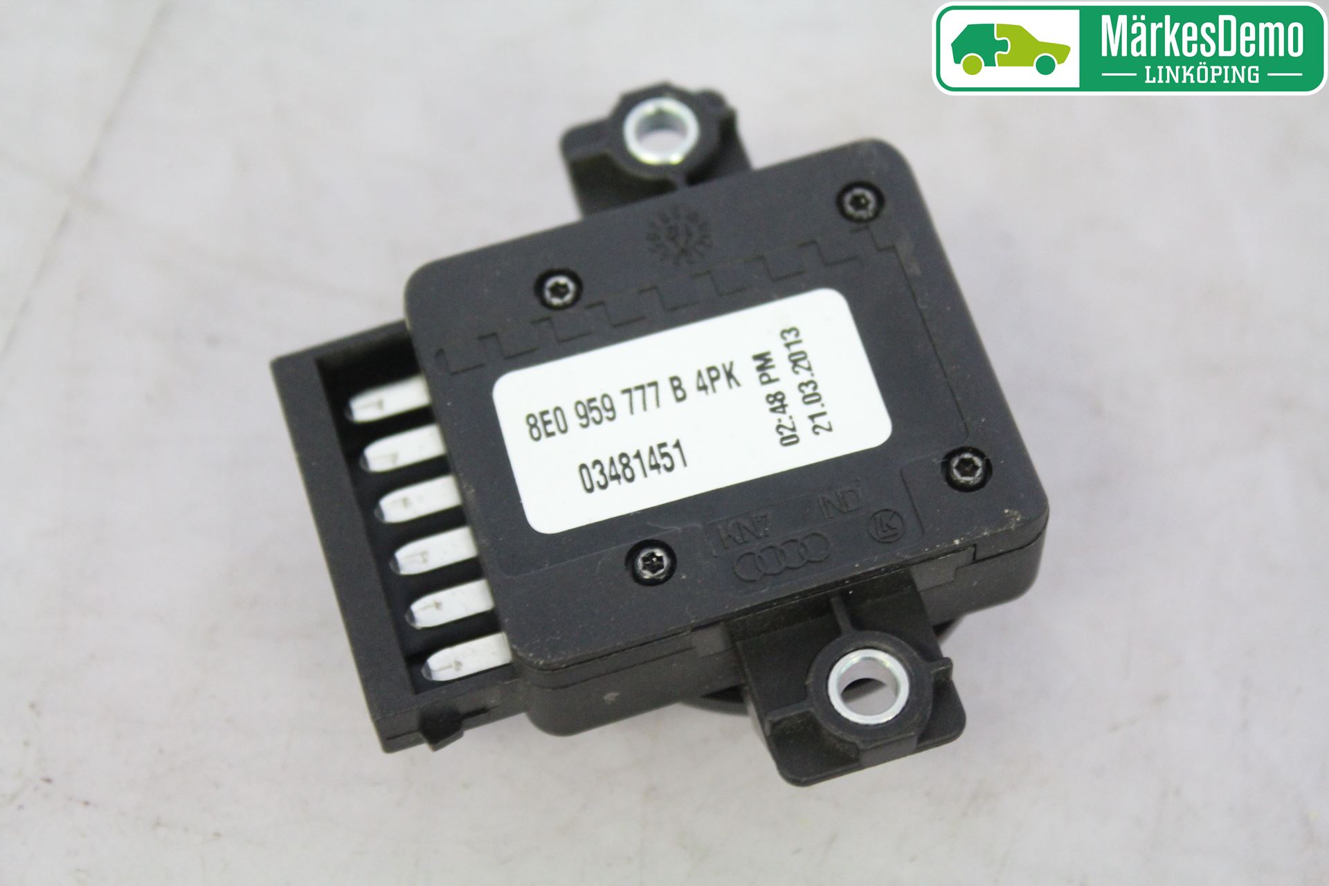 Audi Q5 09-16 Bryter Sete Regulering