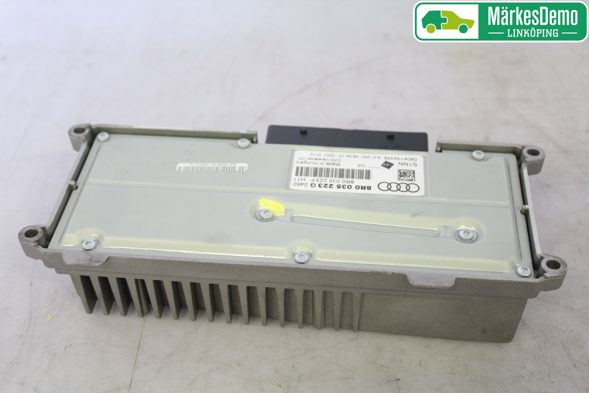 Audi Q5 09-16 Stereo Forsterker