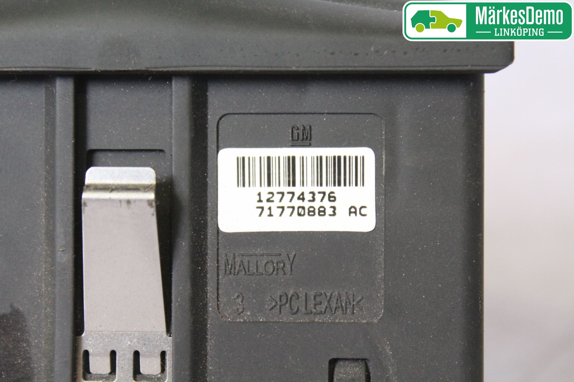 Saab 9-3 VER2/VER3 08-15 Bryter Hovedlys