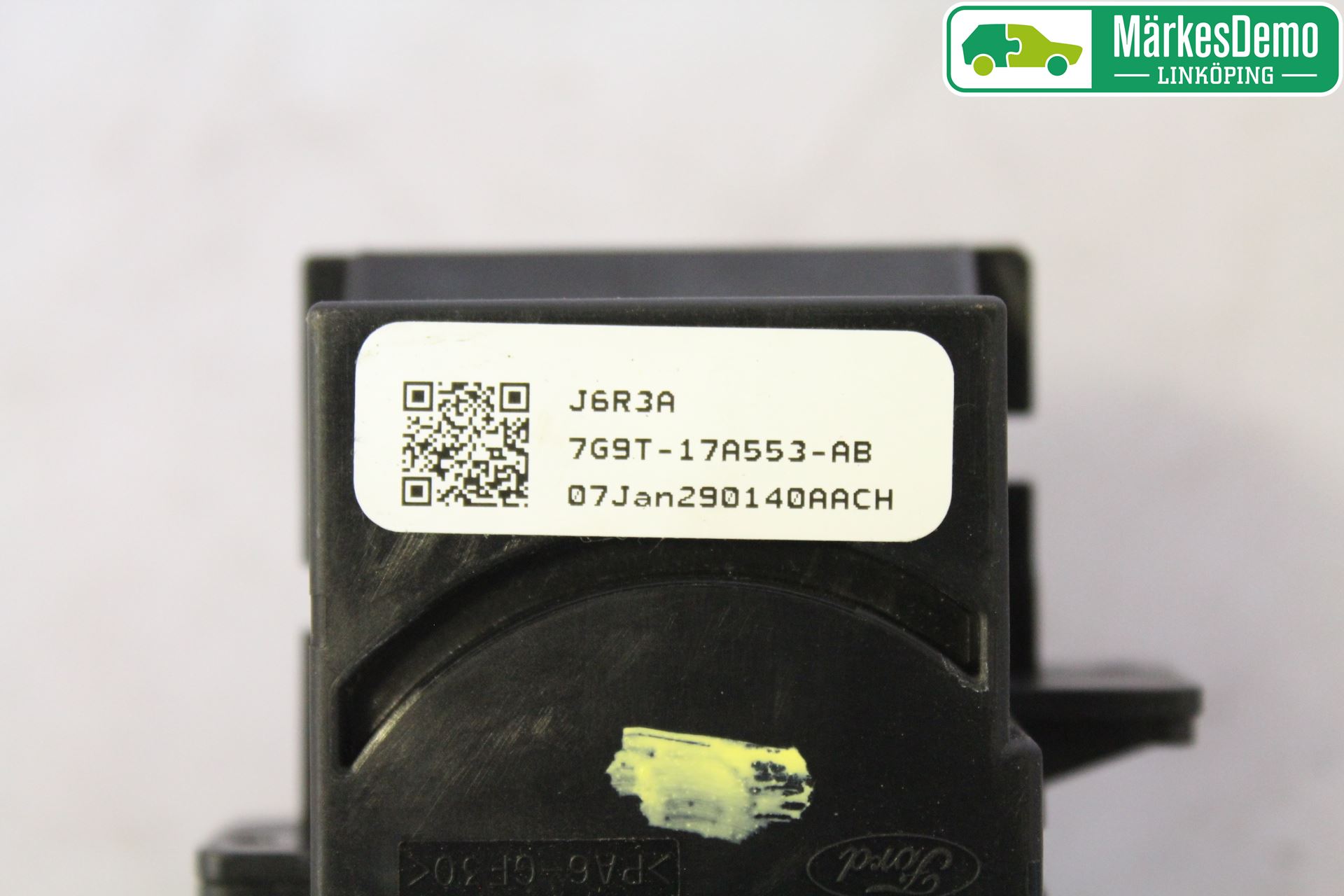Ford MONDEO 07-15 Bryter Ratt Visker - Spyler