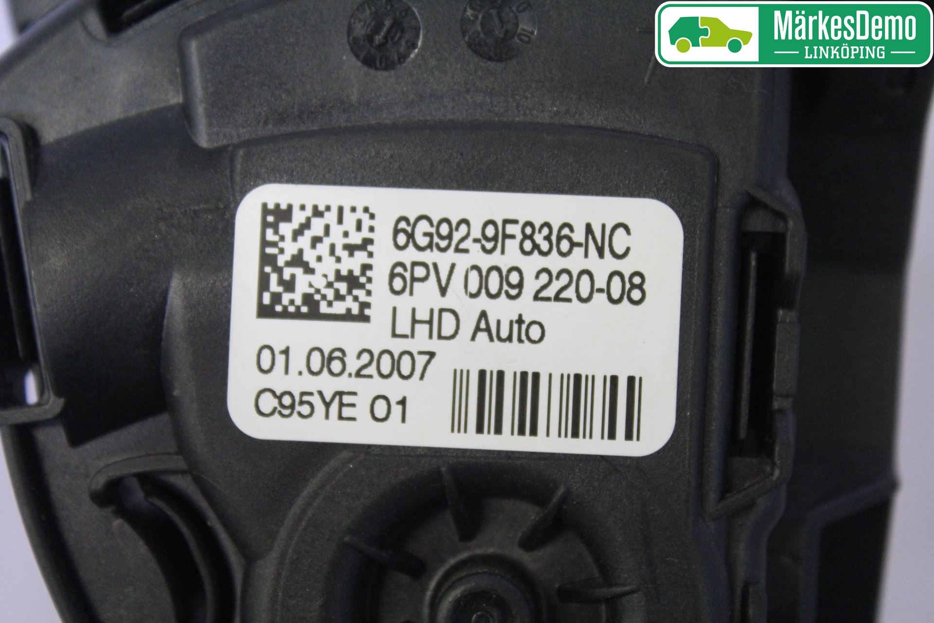 Ford MONDEO 07-15 Gasspedal