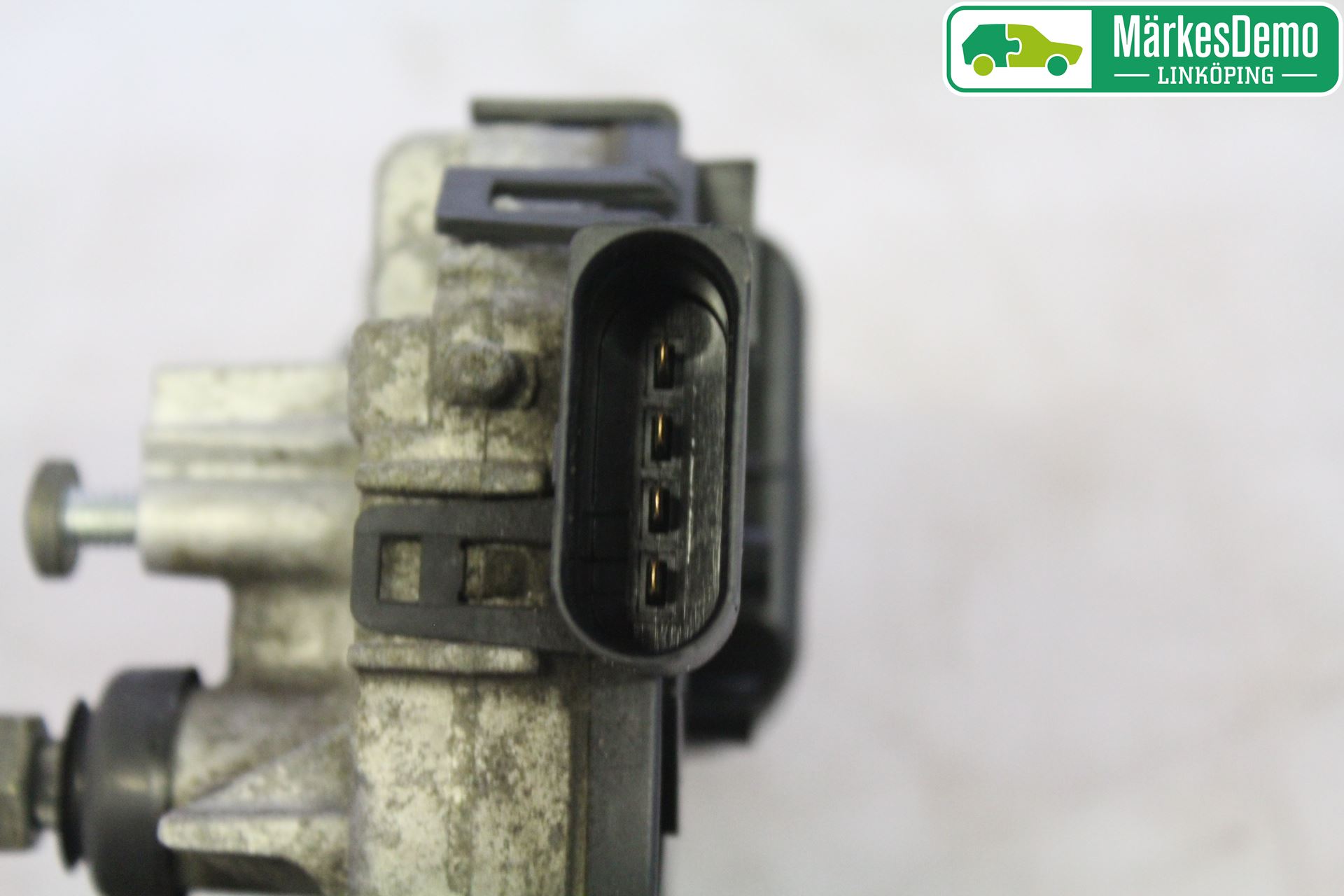 Ford MONDEO 07-15 Viskermotor Frontrute