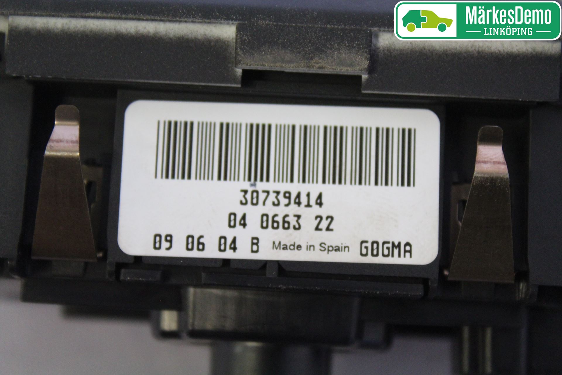 Volvo V70 08-13 Bryter Hovedlys