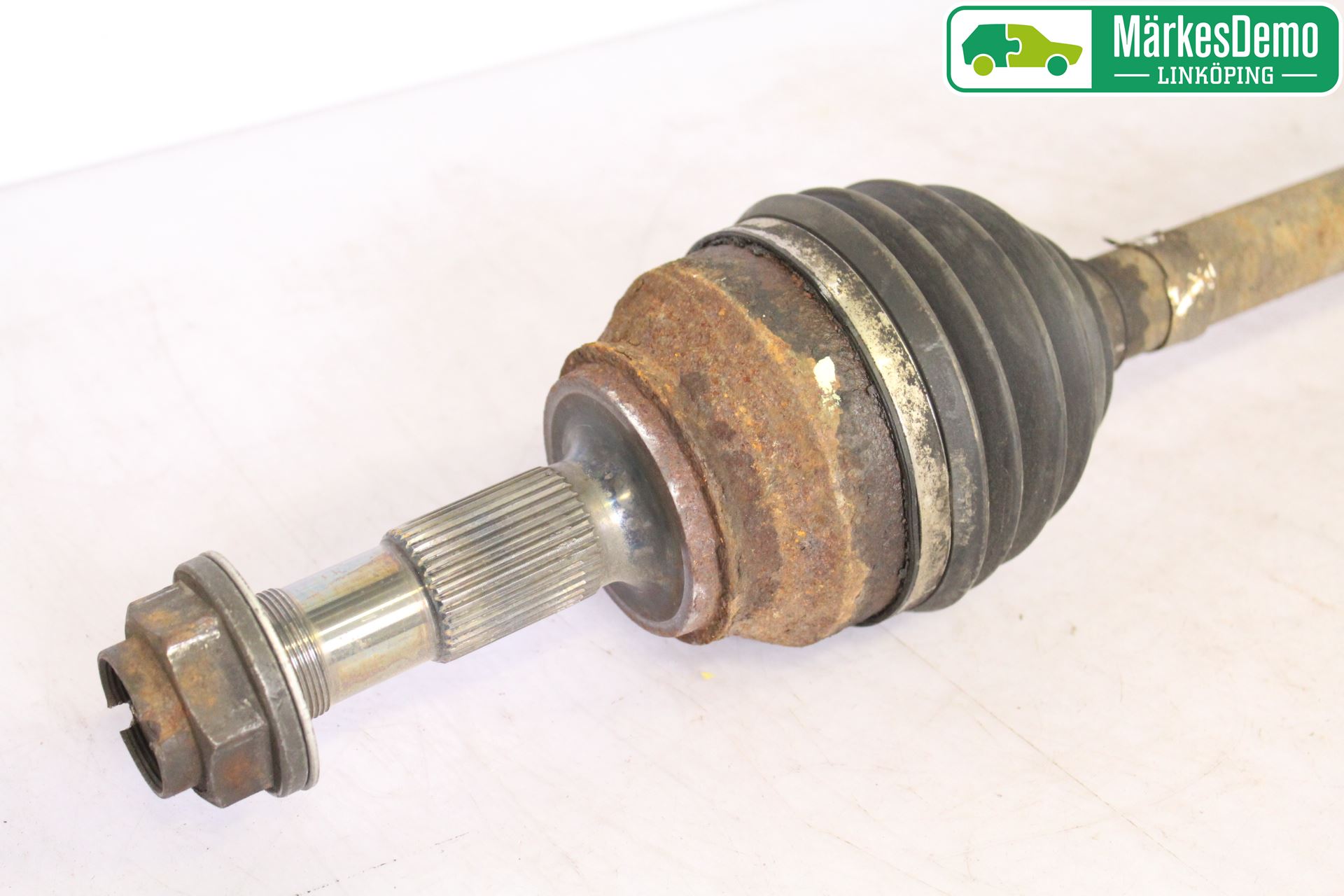 Fiat DUCATO 07-15 Drivaksel Foran Kompl Venstre