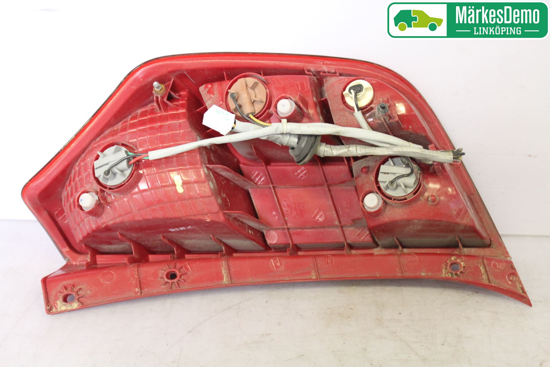 Hyundai i10 PA 08-13 Baklykt Venstre