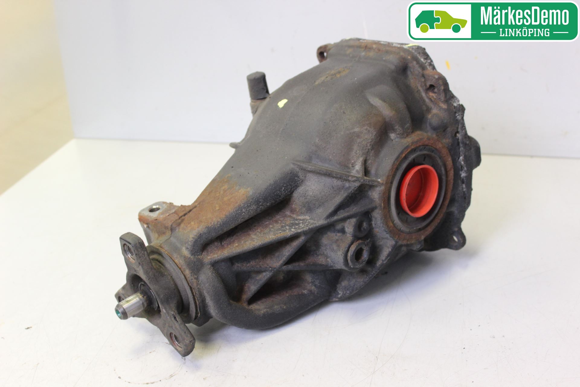 Mercedes-Benz MB C (203) 00-07 Bakaksel Kardang Bak -Diff