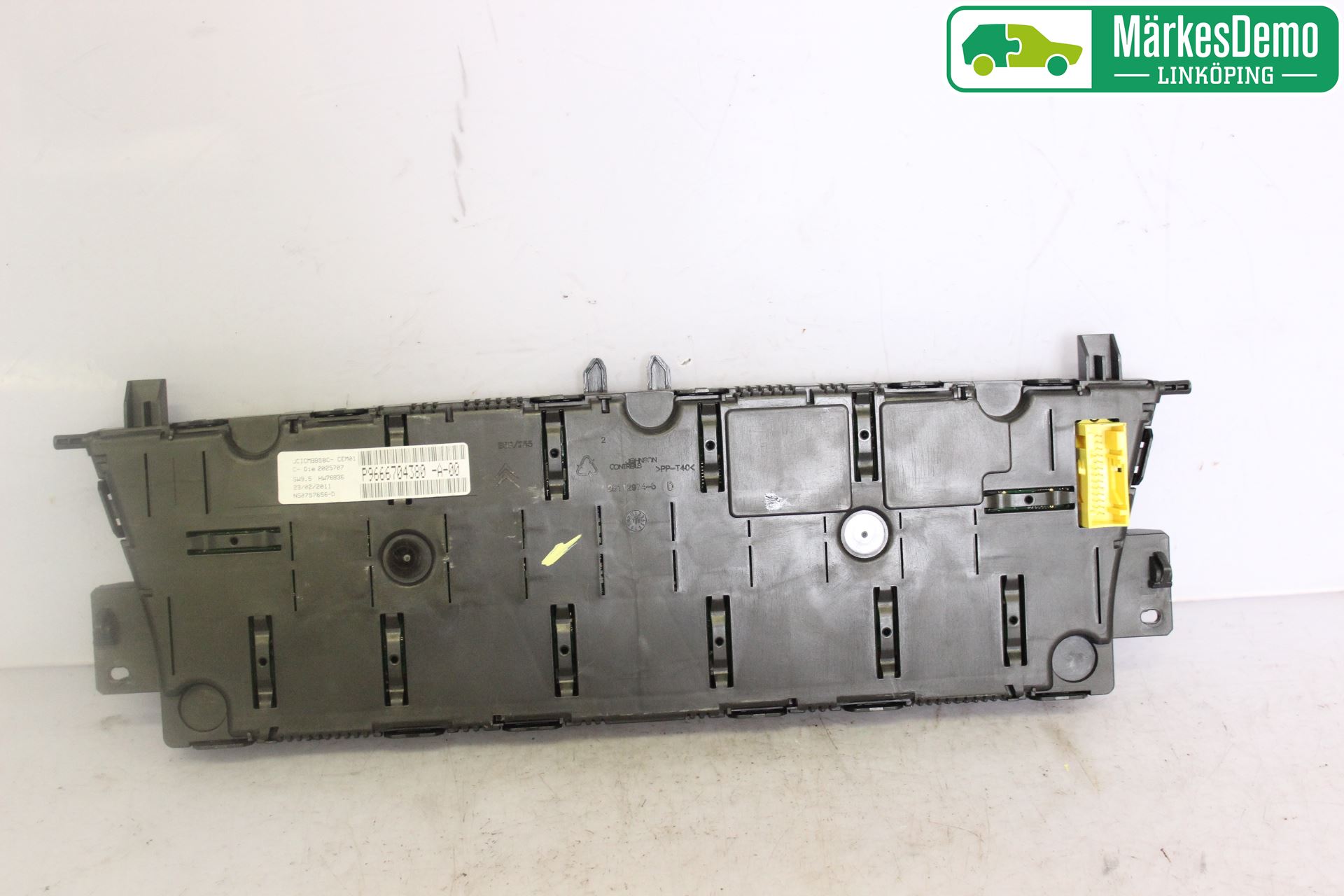 Citroen C4 PICASSO 06-13 Instr Kombinert
