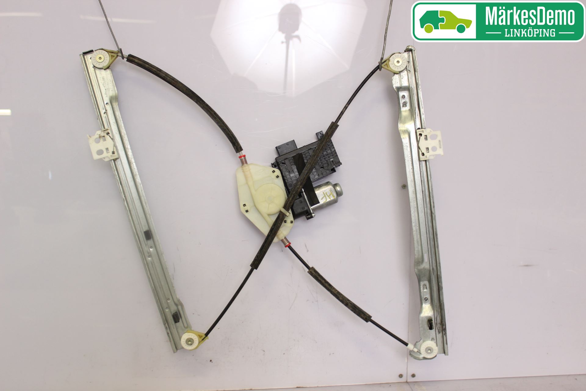 Citroen C4 PICASSO 06-13 Vindusheis El Komp