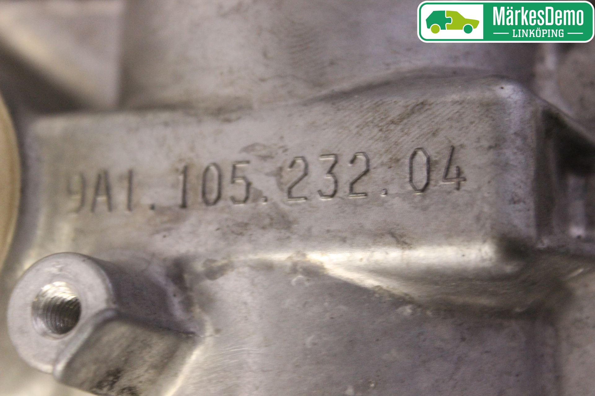 Porsche 911 64- Topplokk Bensin