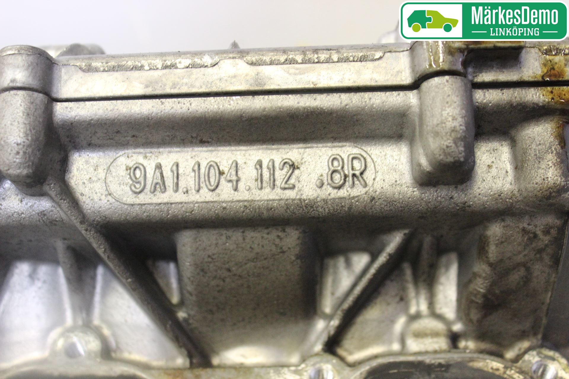 Porsche 911 64- Topplokk Bensin
