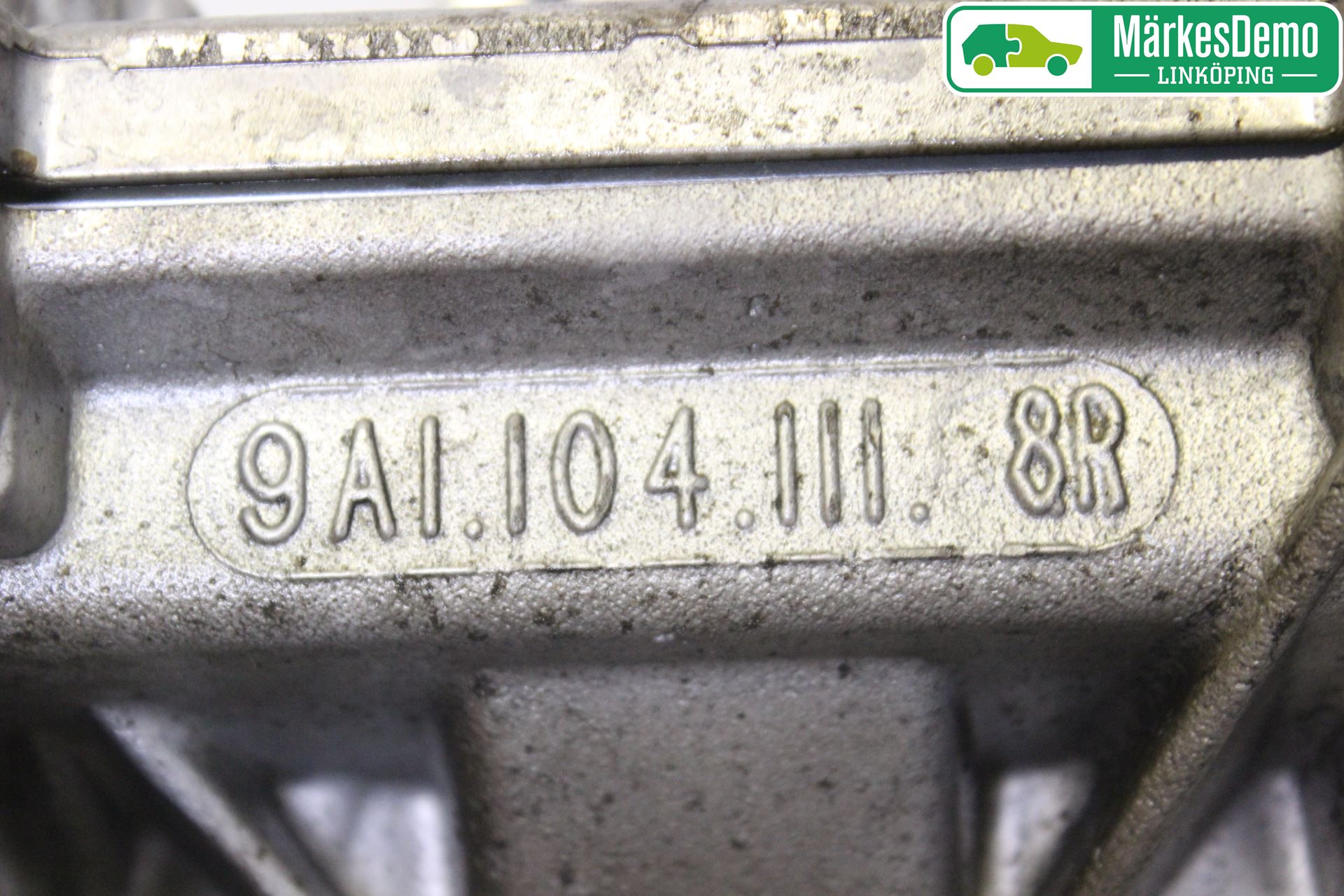 Porsche 911 64- Topplokk Bensin