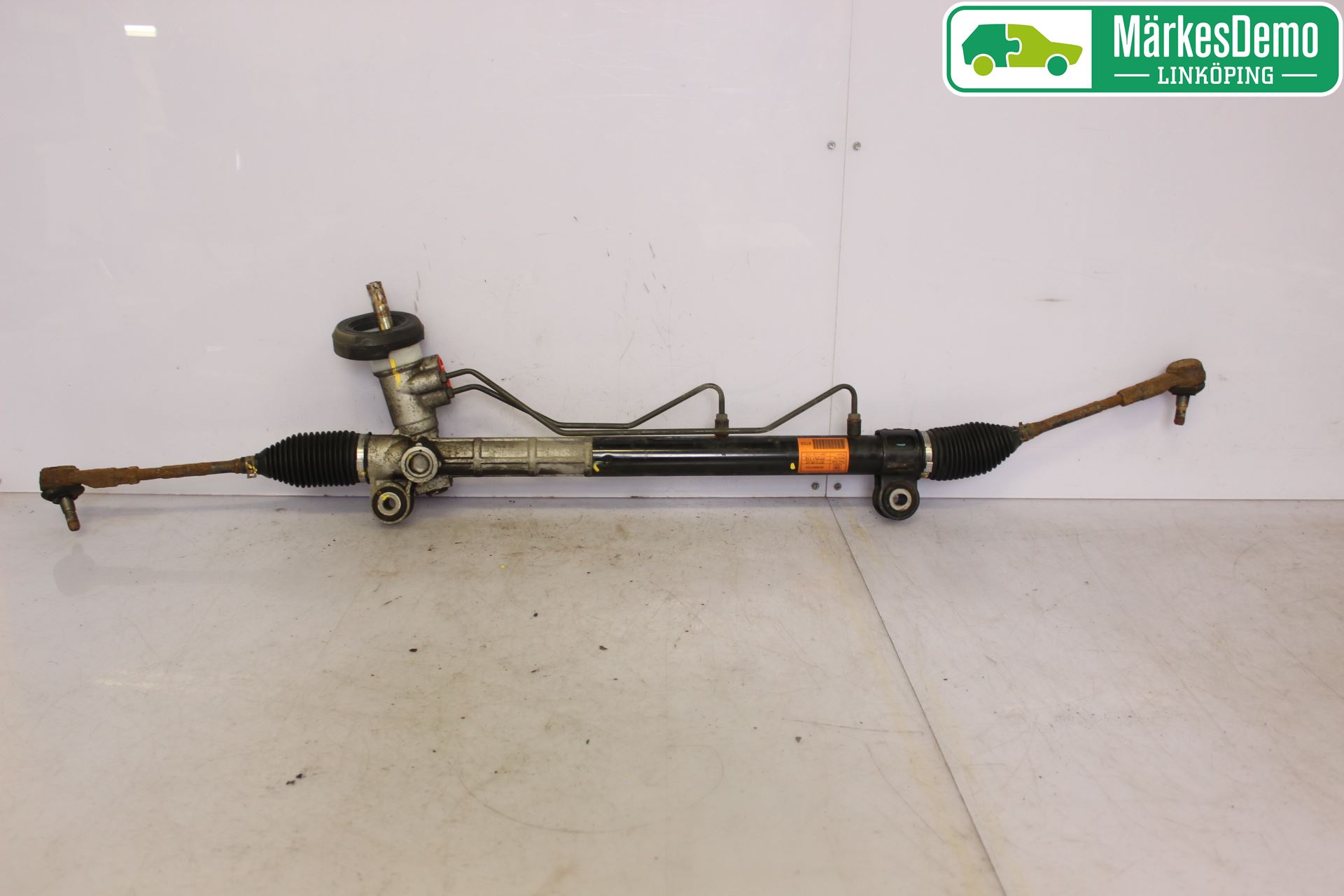 GM CHEVROLET SPARK Servo Snekke - Tannstang