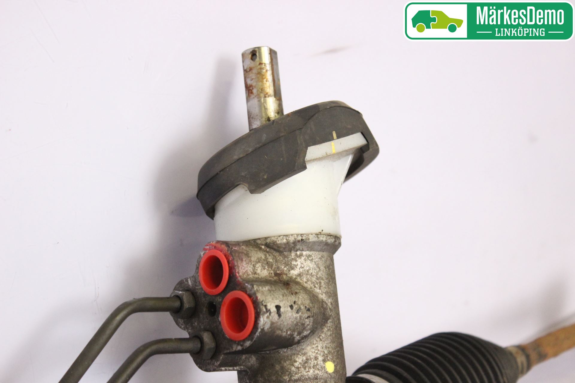 GM CHEVROLET SPARK Servo Snekke - Tannstang