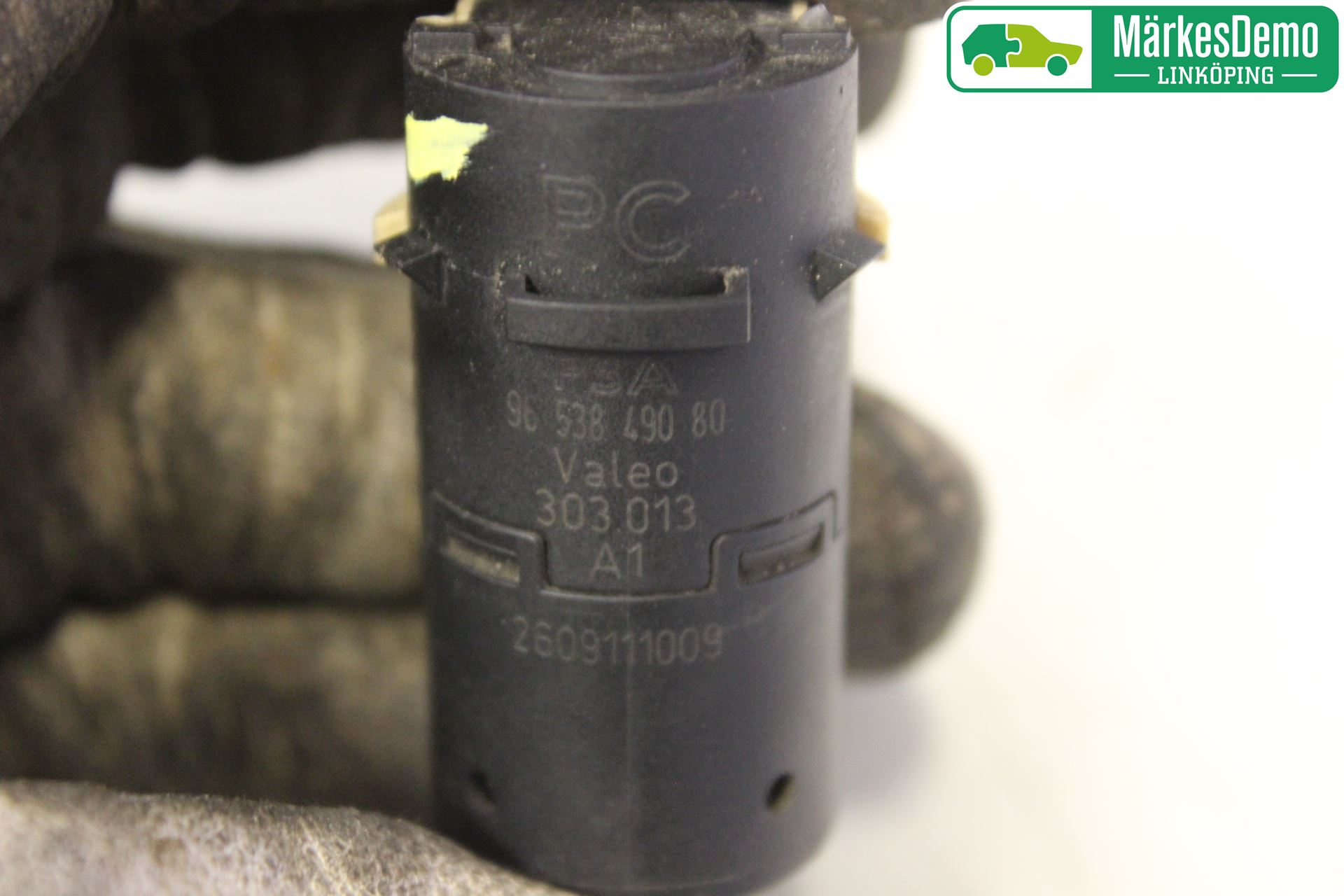 Peugeot 207 Sensor Ryggesensor