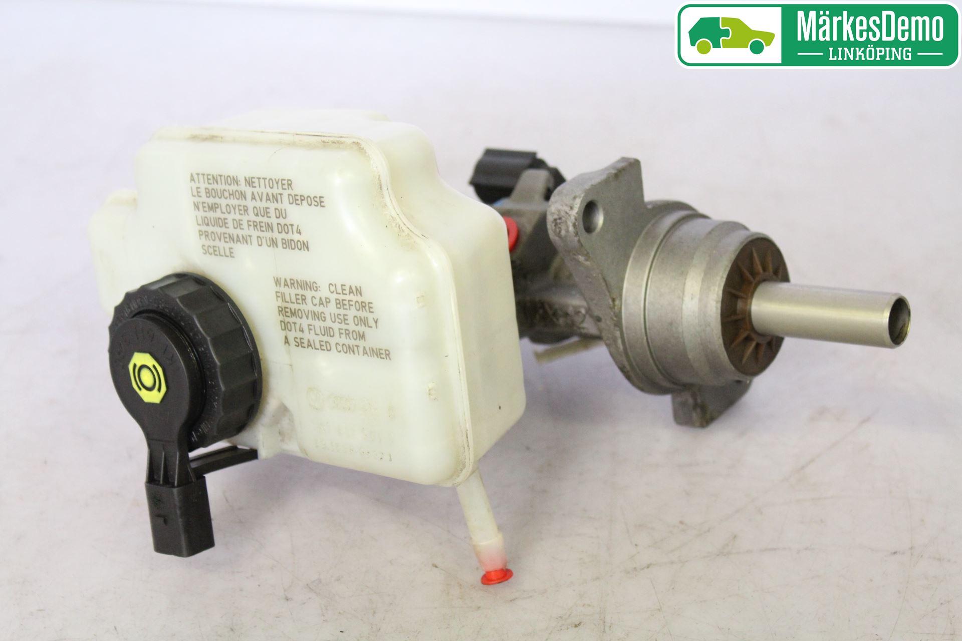 Volkswagen VW GOLF V 04-09 Brems Hovedsylinder