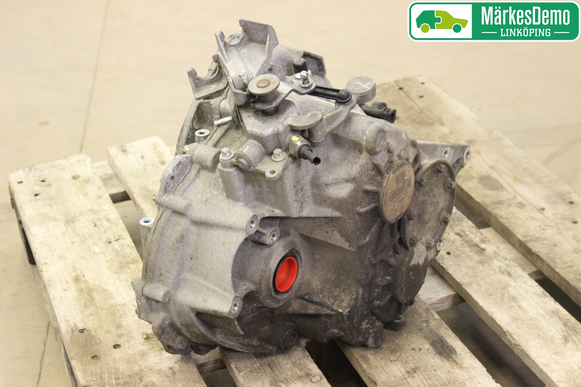 Mercedes-Benz MB B-KLASS (W245) 05-12 Gearkasse 6 Trinn