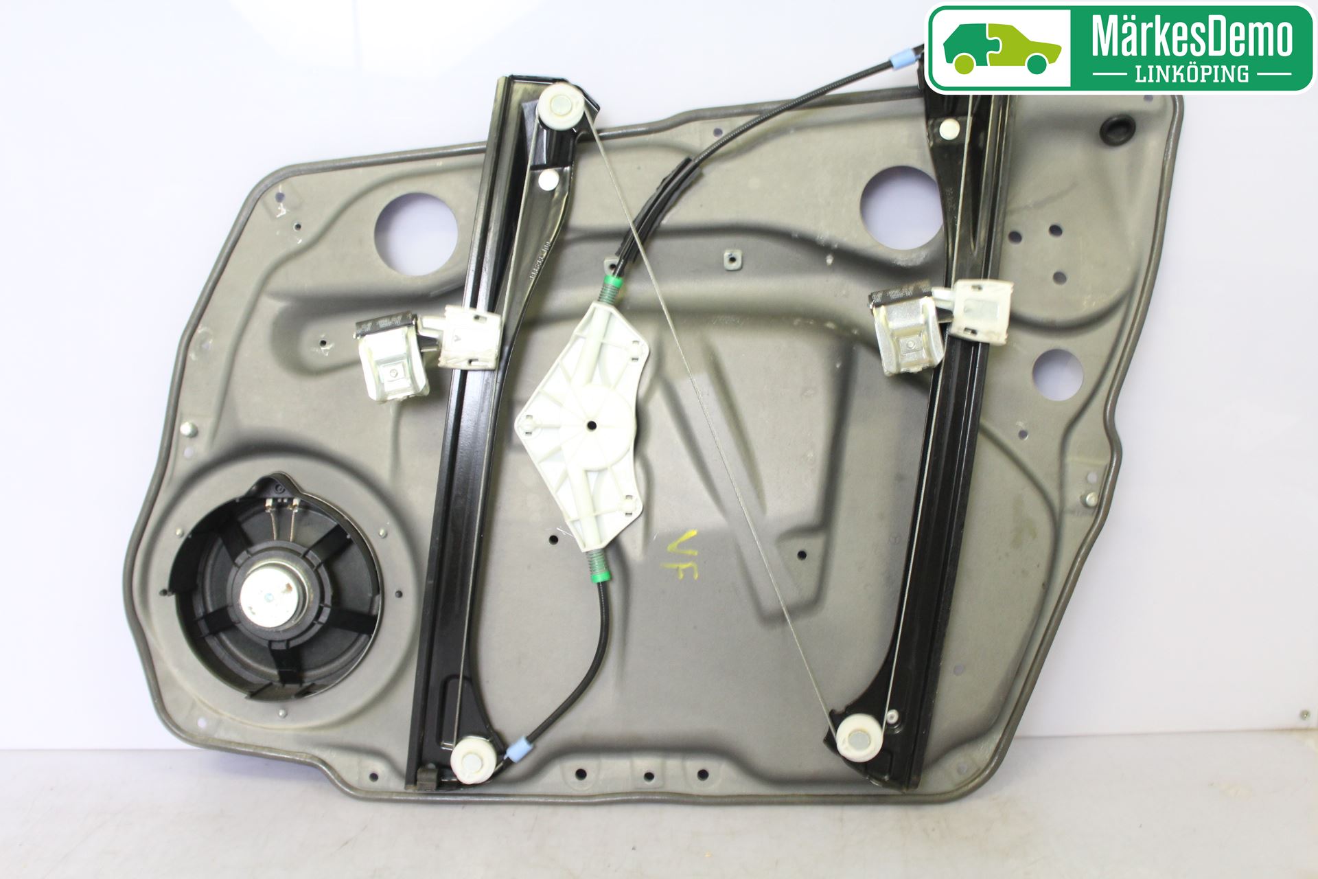 Mercedes-Benz MB B-KLASS (W245) 05-12 Vindusheis