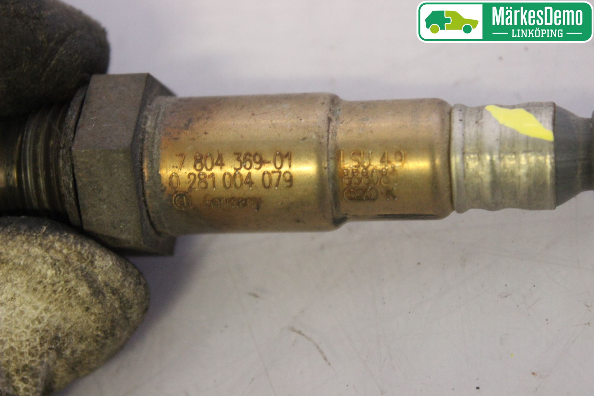 BMW 3 E90/91 SED/TOU 05-12 Inns Lambdasonde