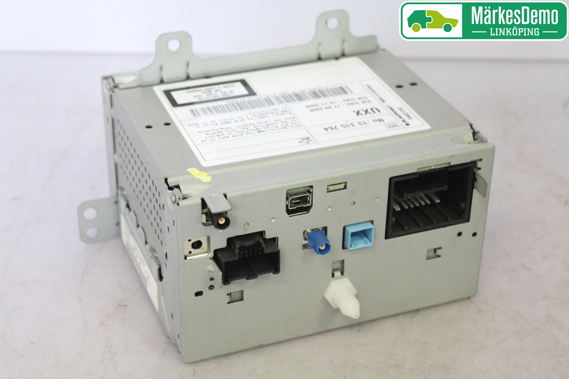 Opel INSIGNIA 09-16 Stereo Radio Med Cd