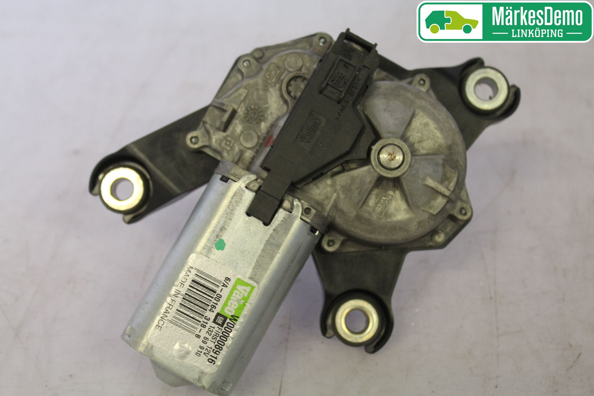 Opel INSIGNIA 09-16 Viskermotor Bakluke