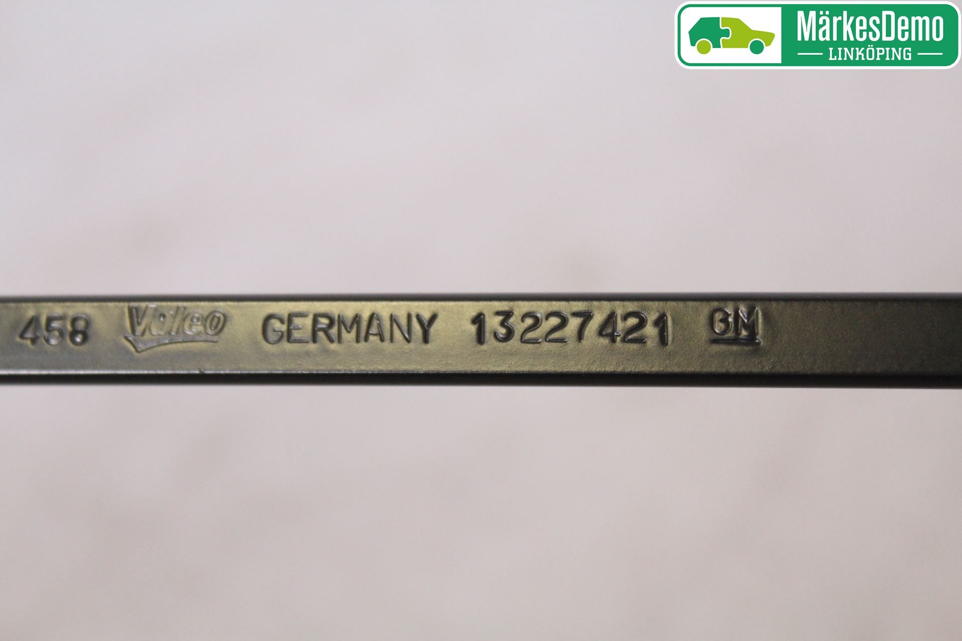 Opel INSIGNIA 09-16 Viskerarm Bakrute