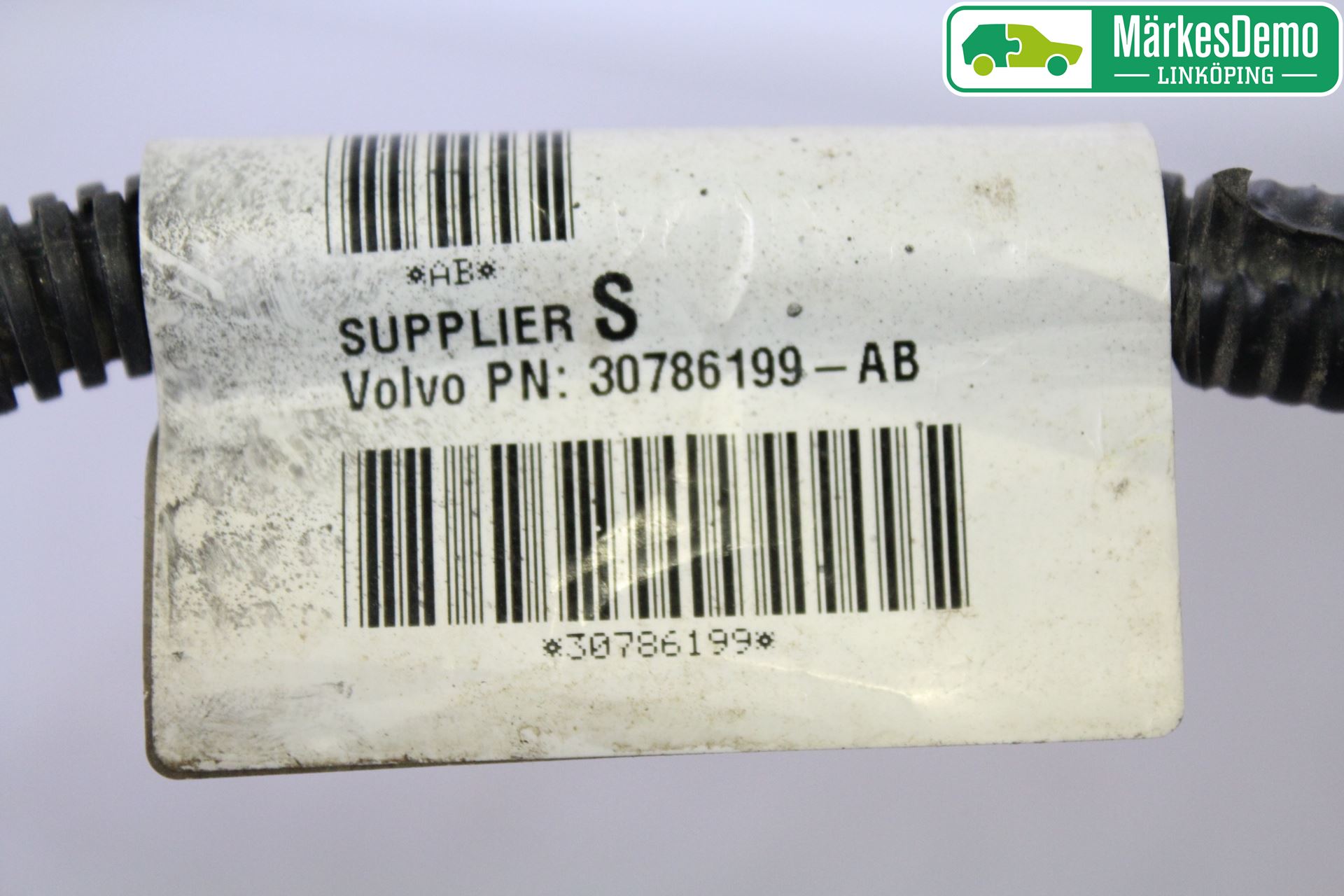 Volvo V50 08-12 Ledningsnett