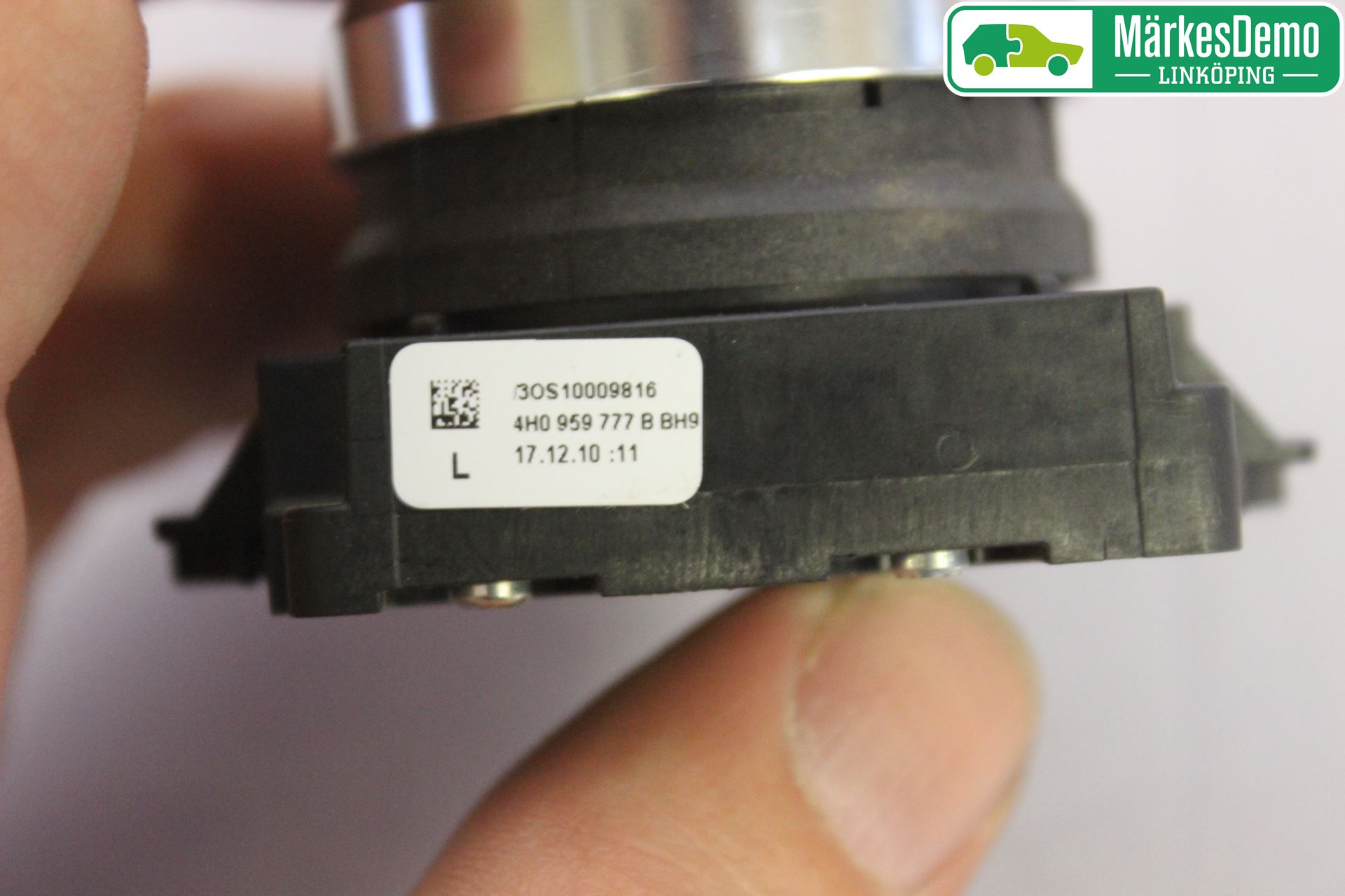 Audi A6/S6 4G 11-18 Bryter Sete Regulering