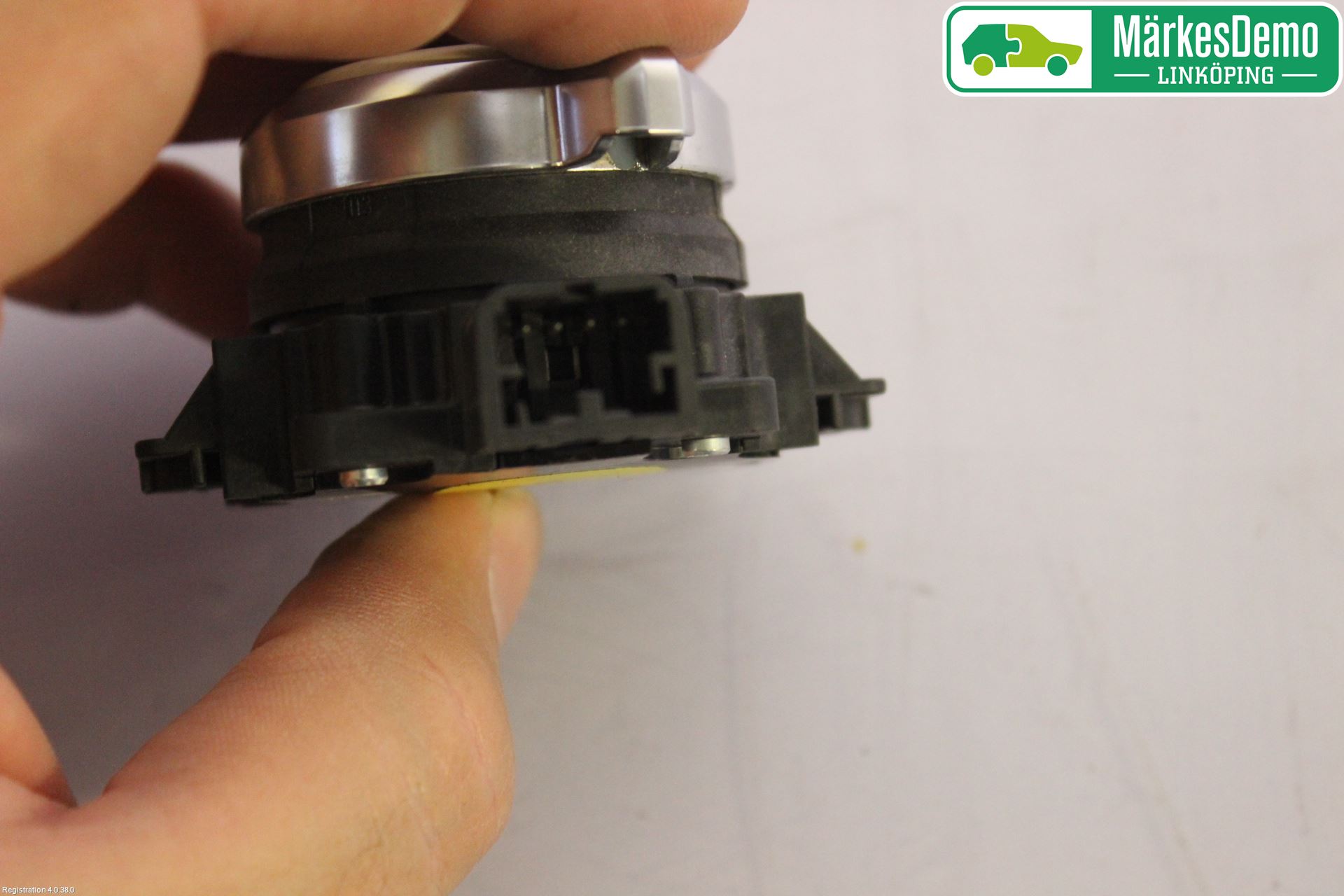 Audi A6/S6 4G 11-18 Bryter Sete Regulering