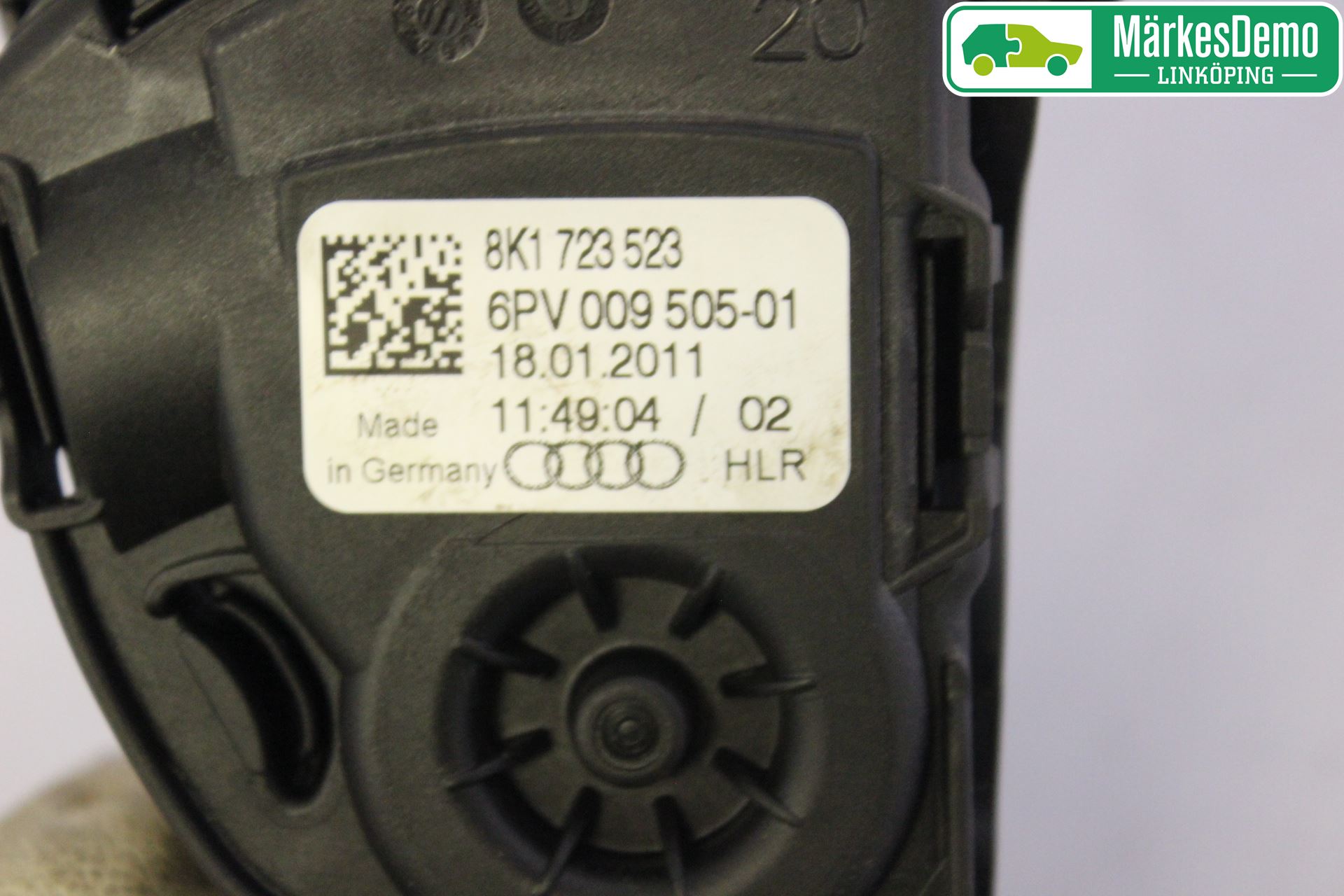 Audi A6/S6 4G 11-18 Gasspedal