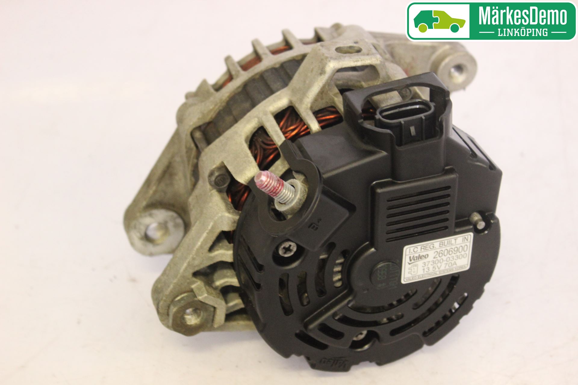 Hyundai i20 PB 09-14 Dynamo