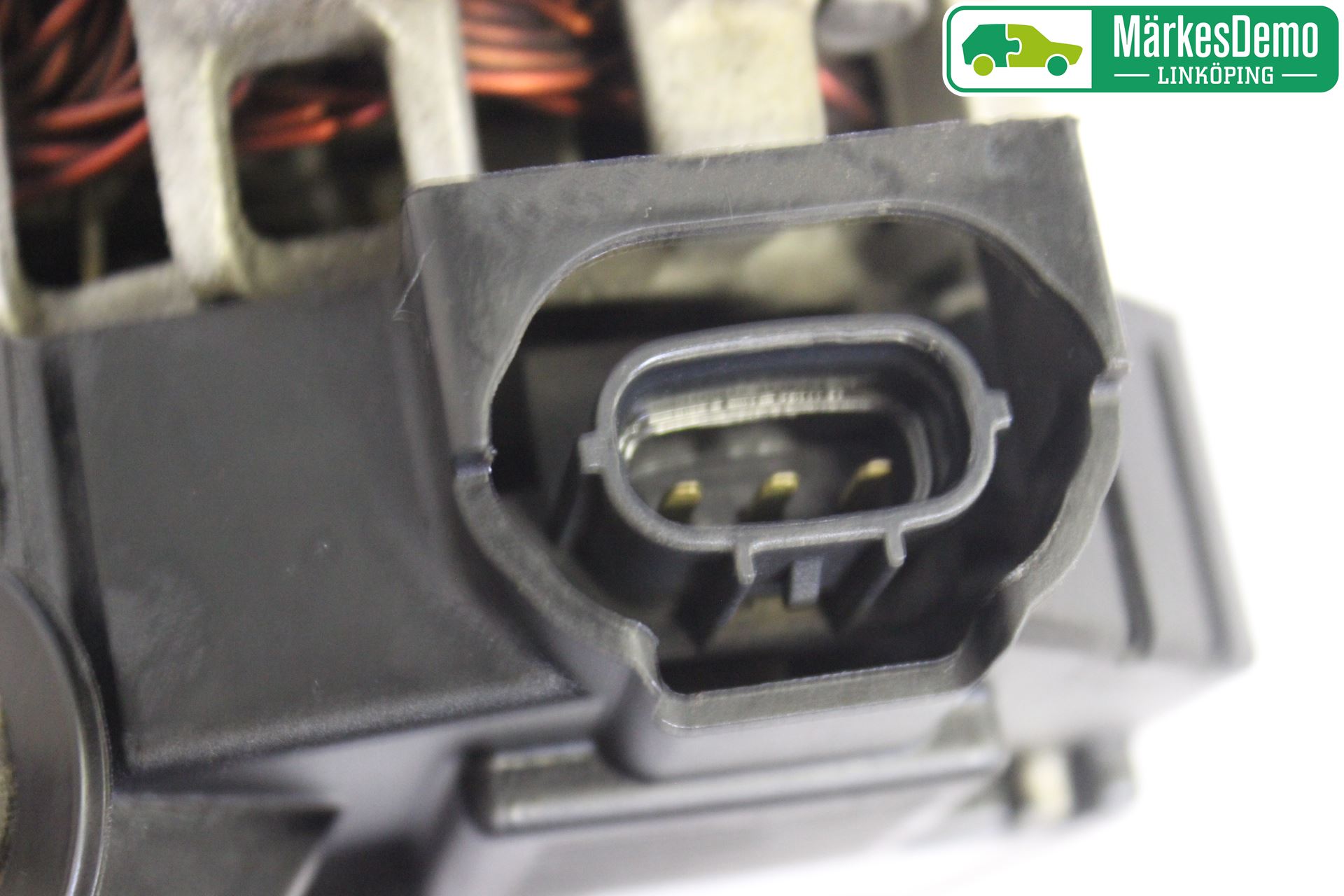 Hyundai i20 PB 09-14 Dynamo