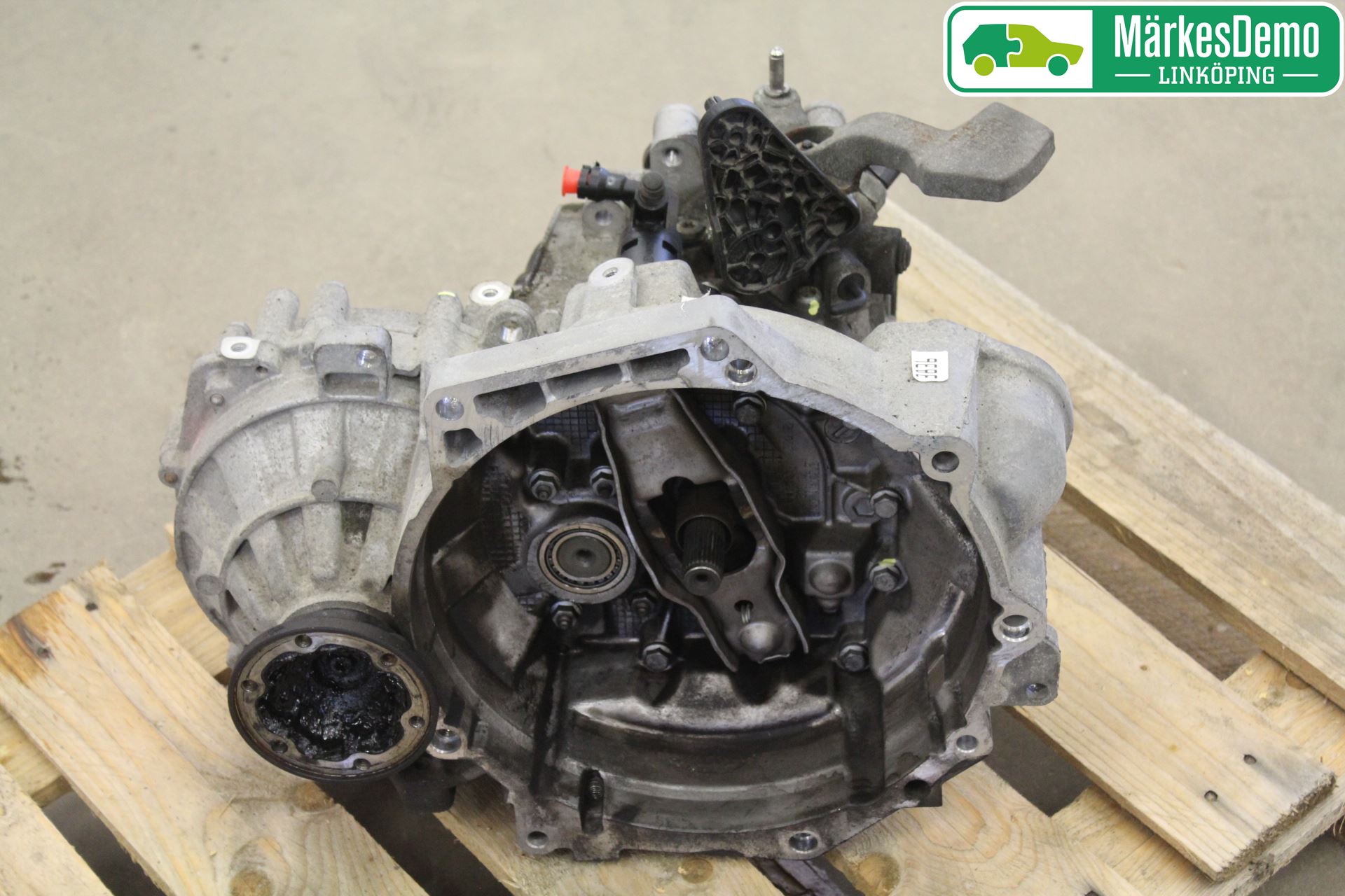Volkswagen VW PASSAT 05-11 Gearkasse 5 Trinn