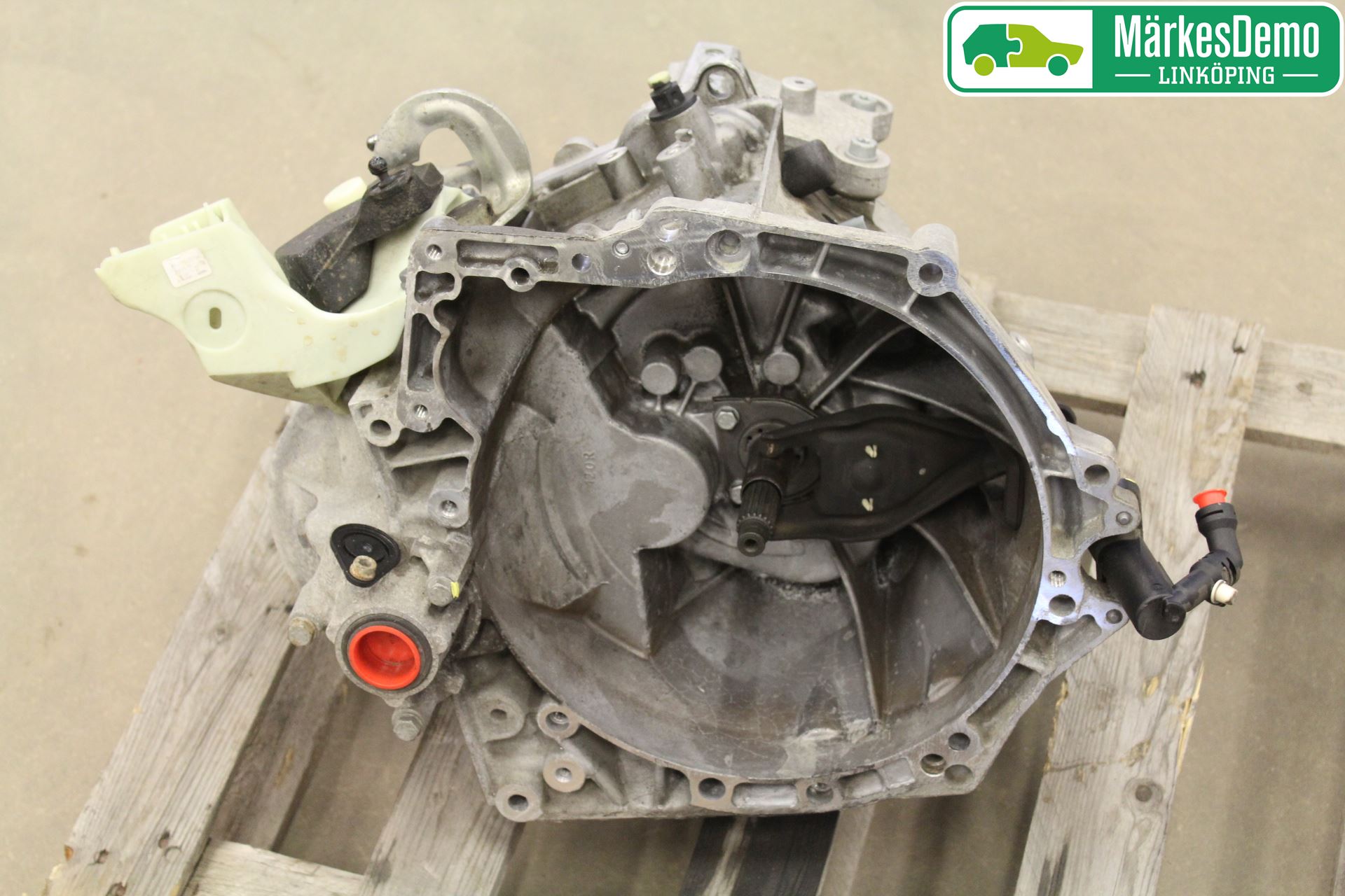 Peugeot 207 Gearkasse 5 Trinn
