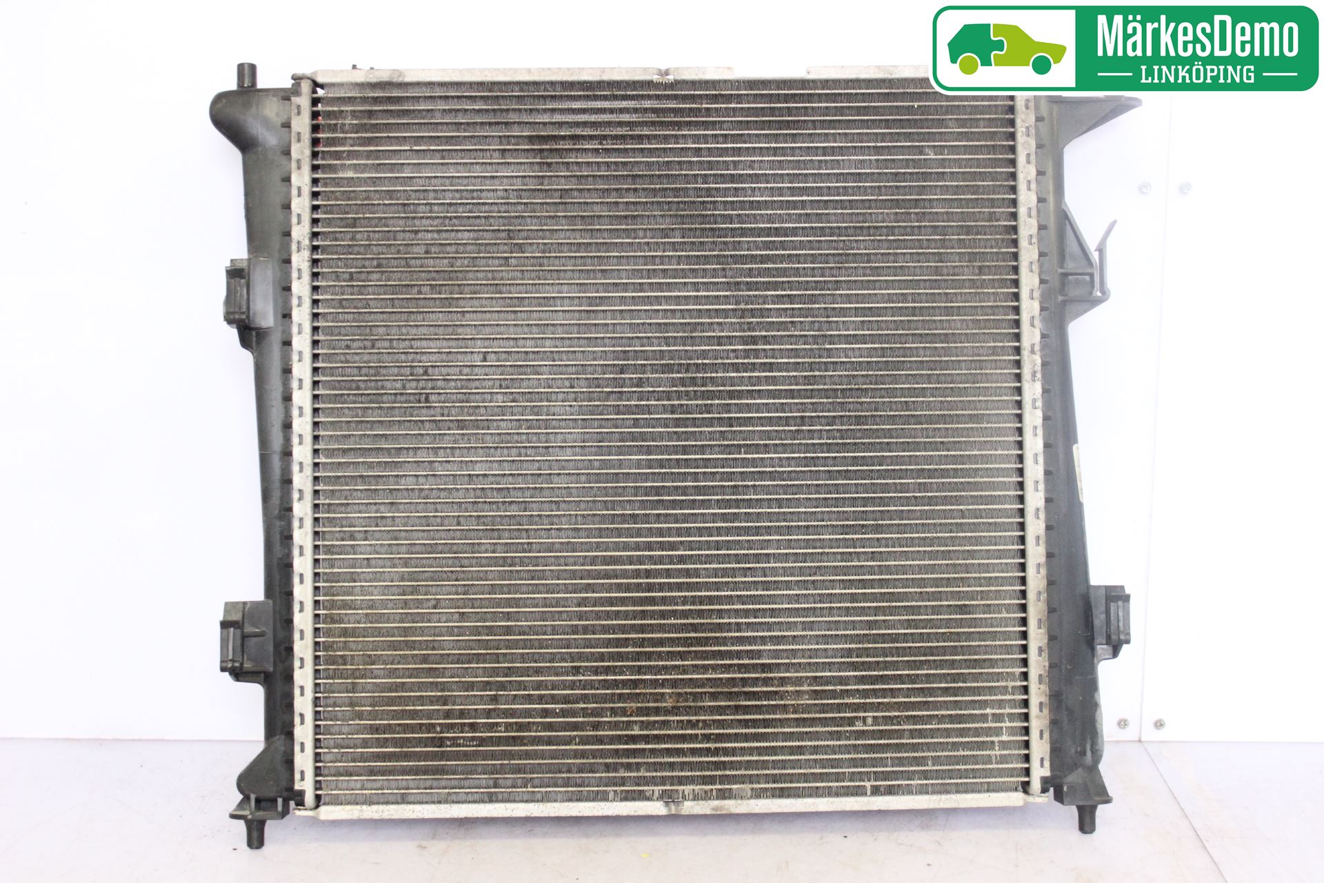 Kia CEED 06-12 Radiator Manuell