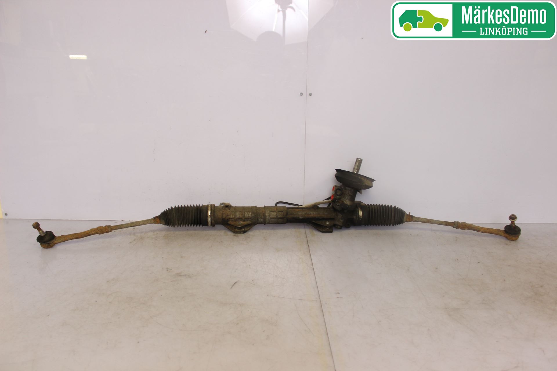Citroen BERLINGO 08-18 Servo Snekke - Tannstang