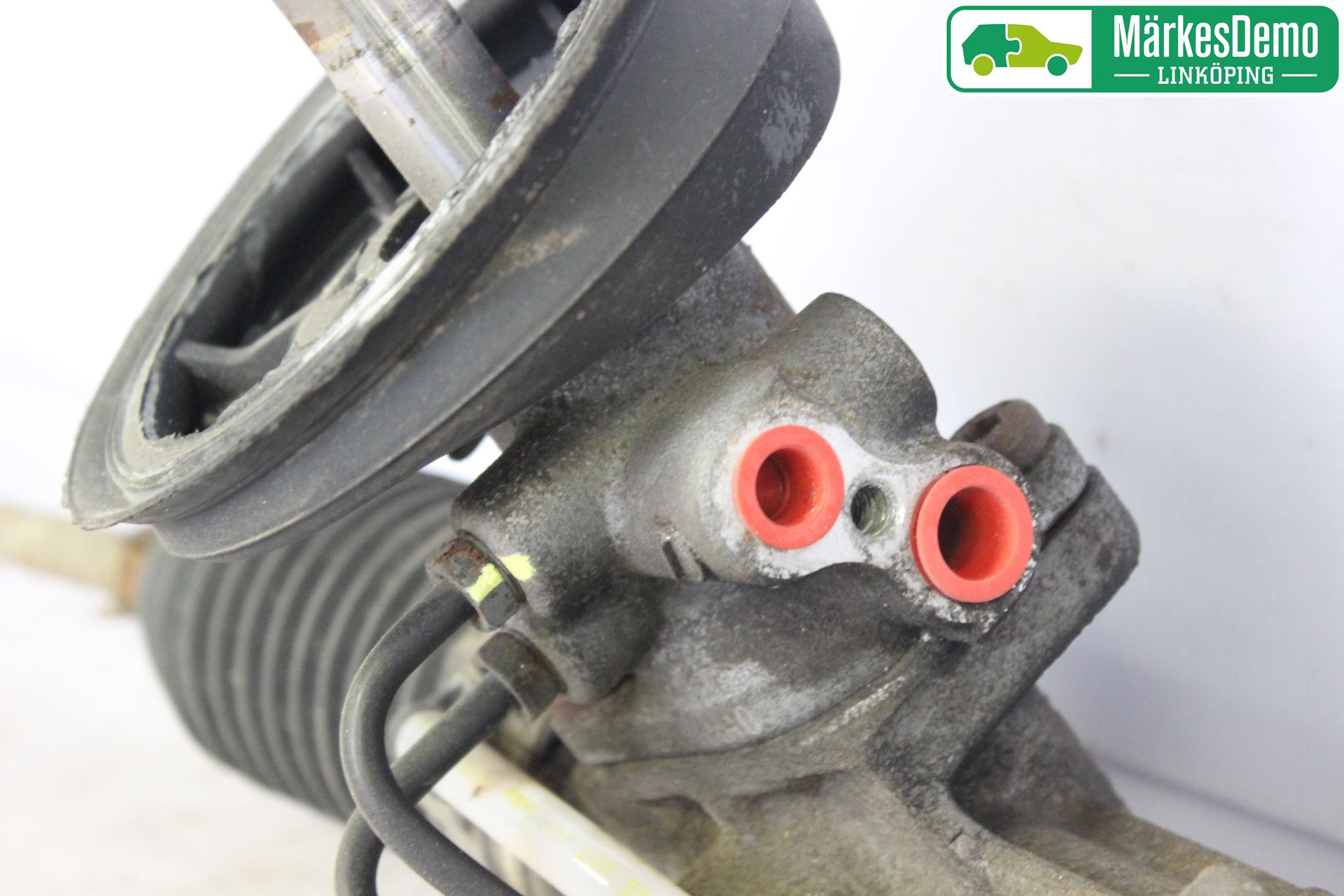 Citroen BERLINGO 08-18 Servo Snekke - Tannstang