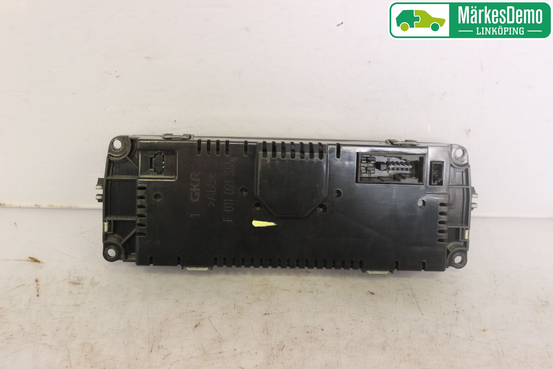 Mercedes-Benz MB C (203) 00-07 Varme Ac Betjening-Display