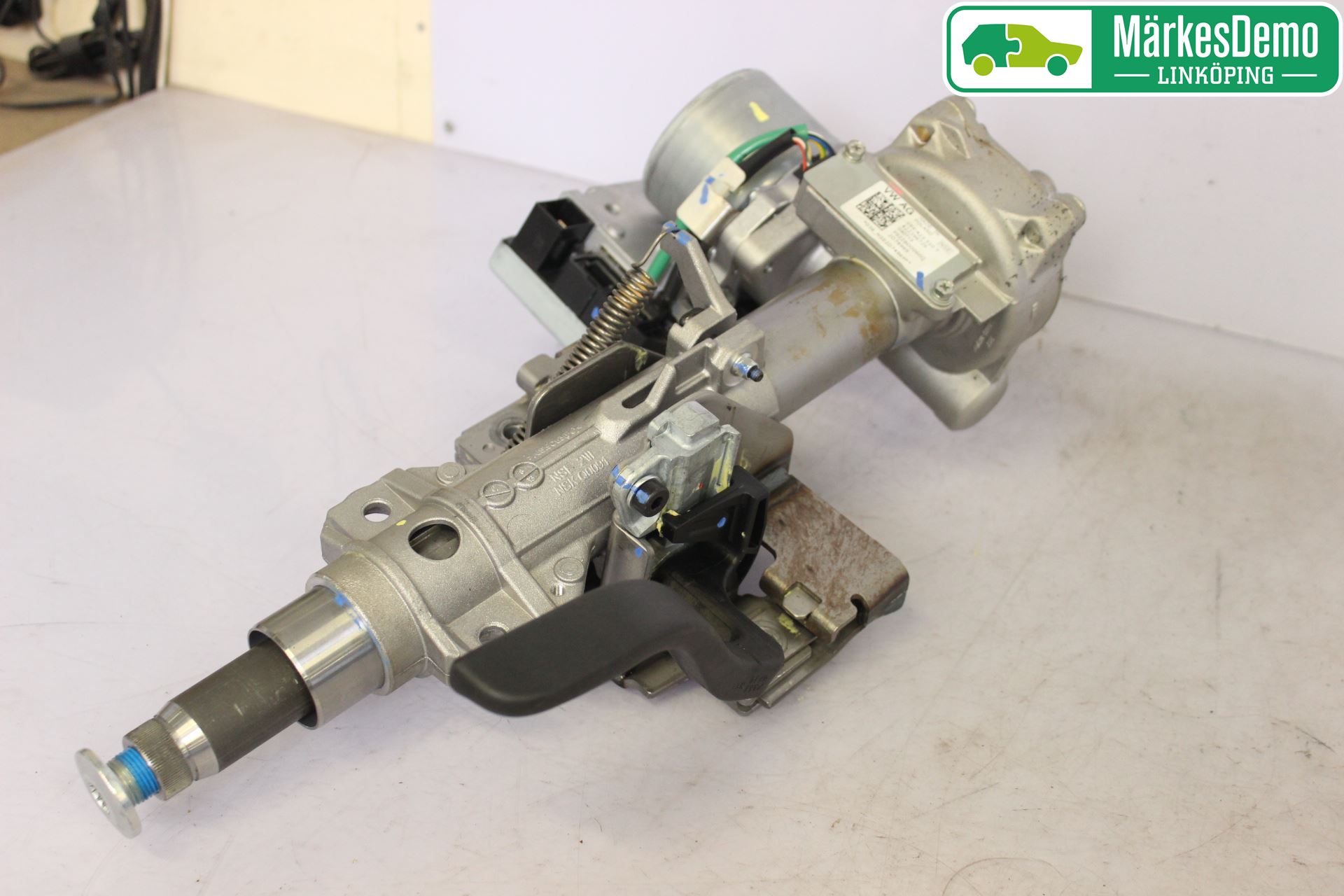 Volkswagen VW UP! / E-UP! Rattakselaggregat Innebygd Servo