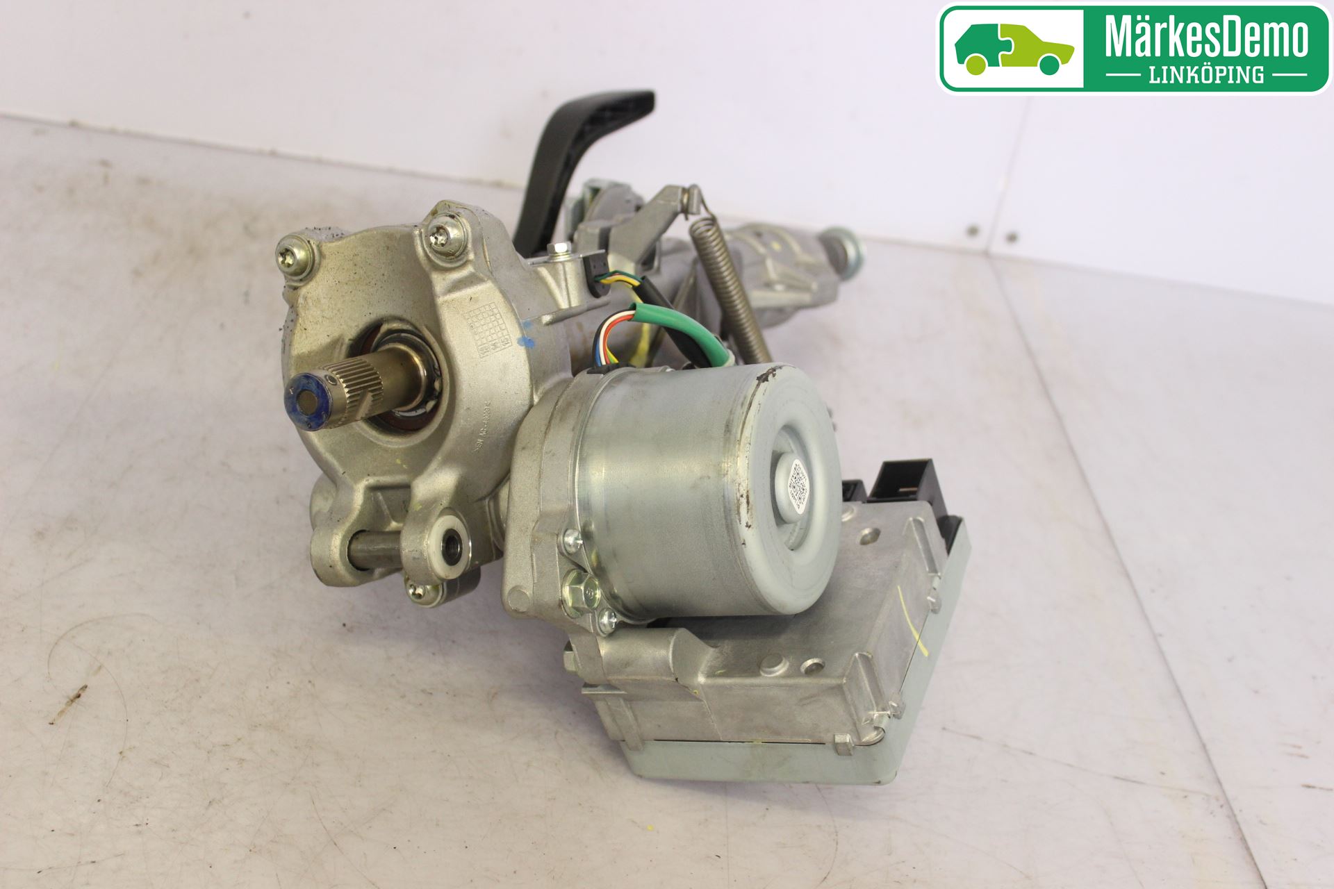 Volkswagen VW UP! / E-UP! Rattakselaggregat Innebygd Servo