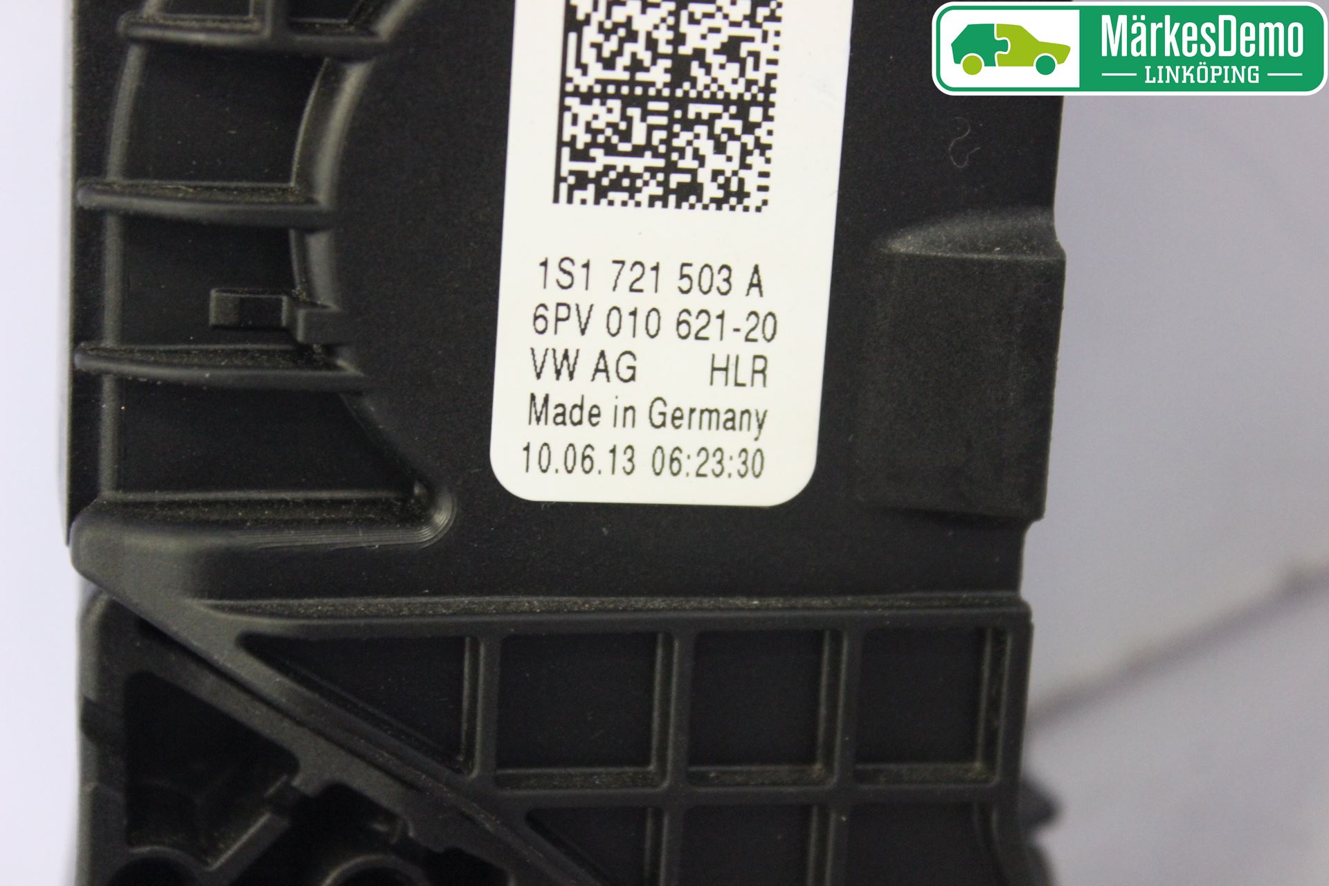 Volkswagen VW UP! / E-UP! Gasspedal