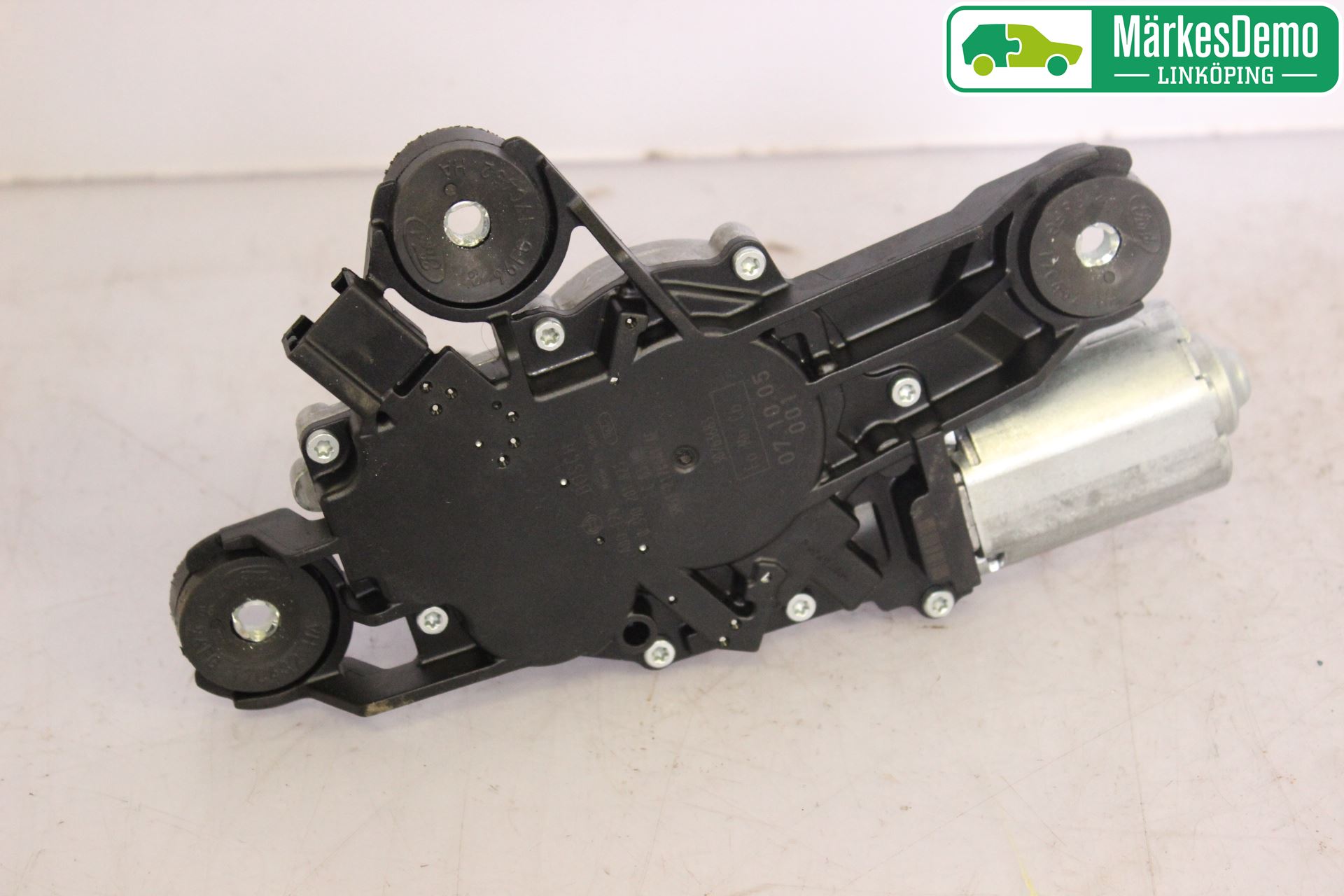 Volvo V50 08-12 Viskermotor Bakluke