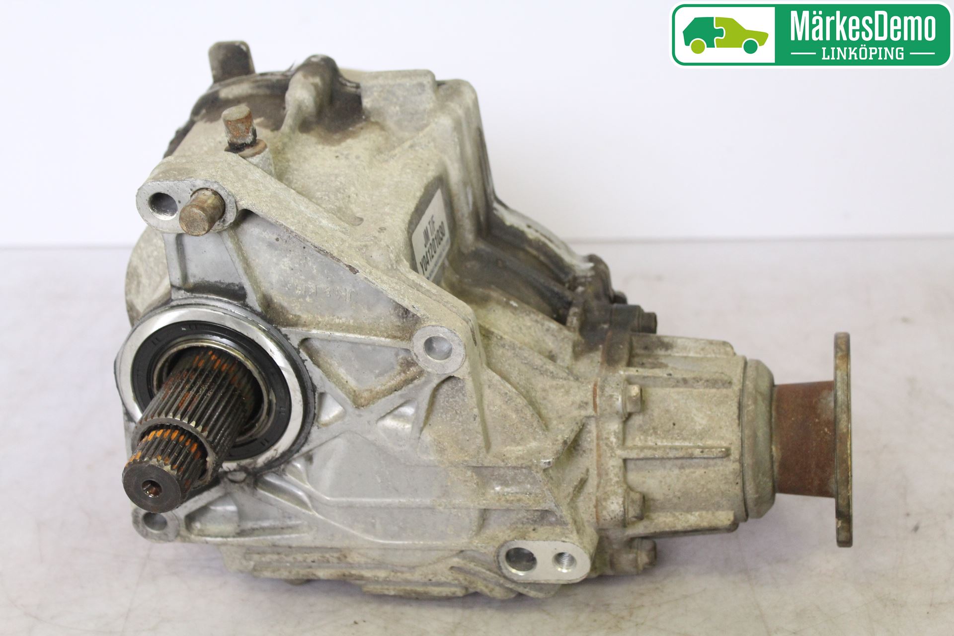 Kia SPORTAGE (JE) 05-10 Gearkasse Fordelingskasse