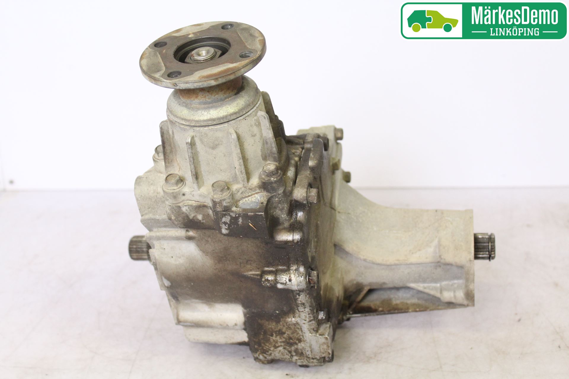 Kia SPORTAGE (JE) 05-10 Gearkasse Fordelingskasse