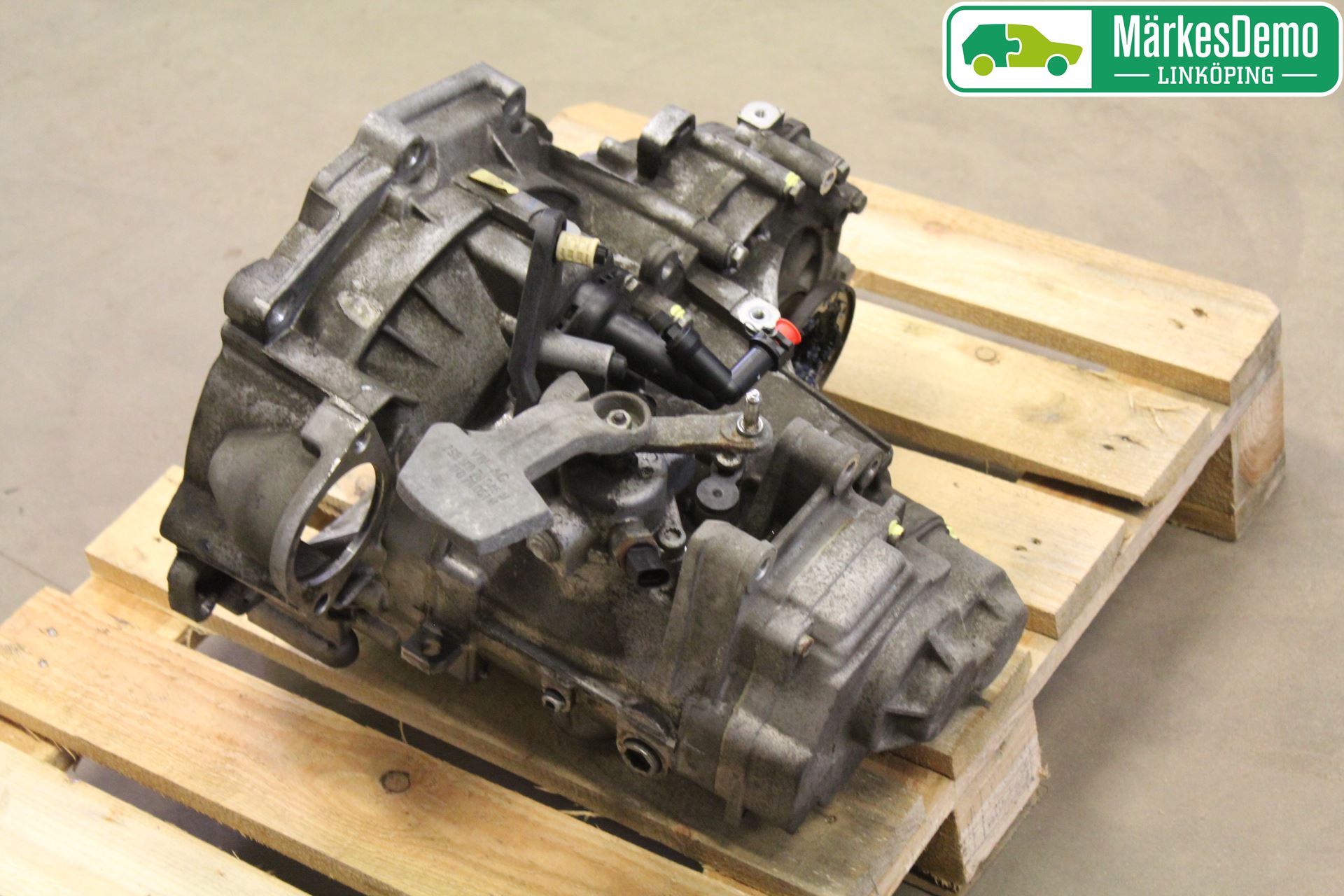 Volkswagen VW GOLF V 04-09 Gearkasse 6 Trinn
