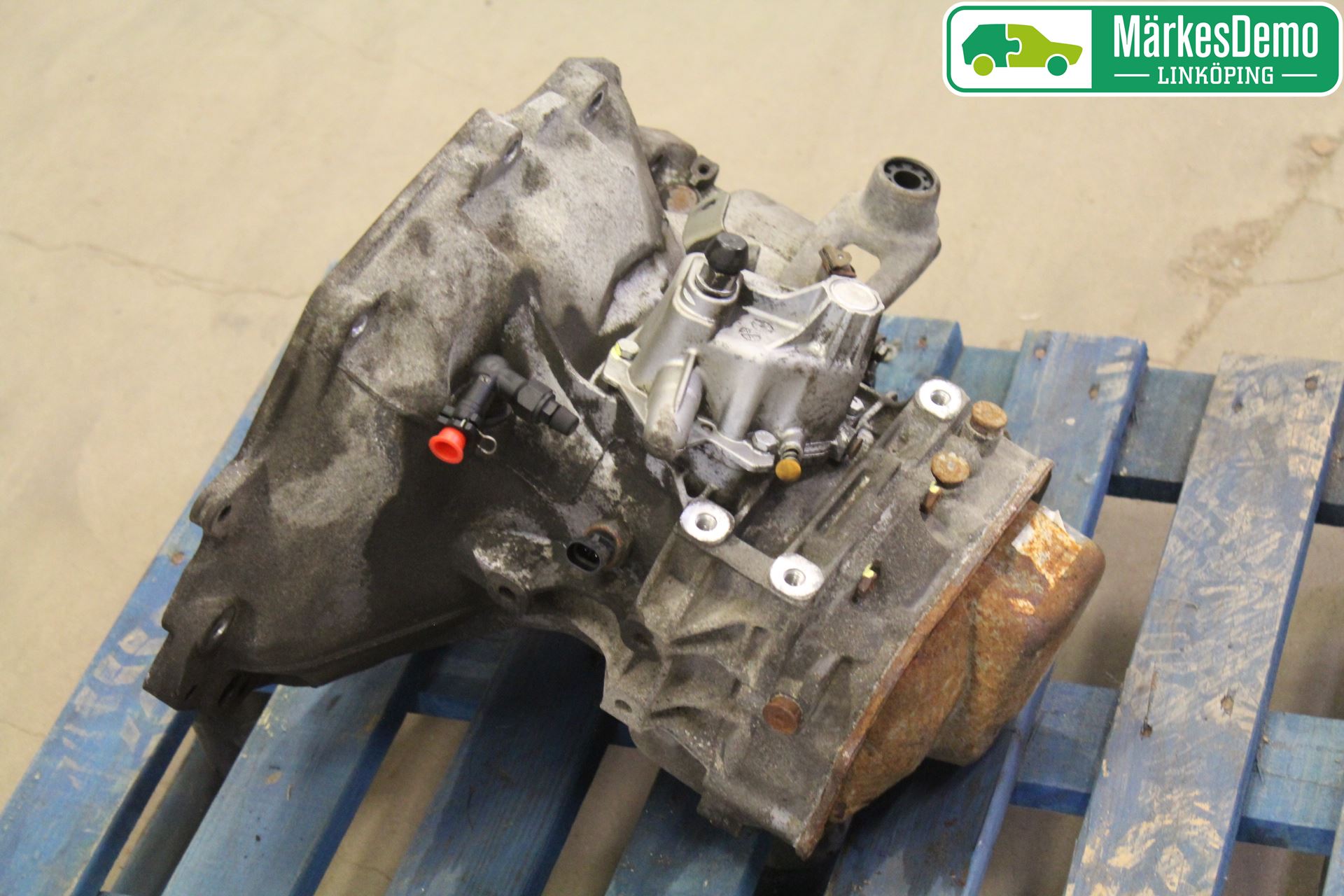 Opel CORSA D 07-14 Gearkasse 5 Trinn