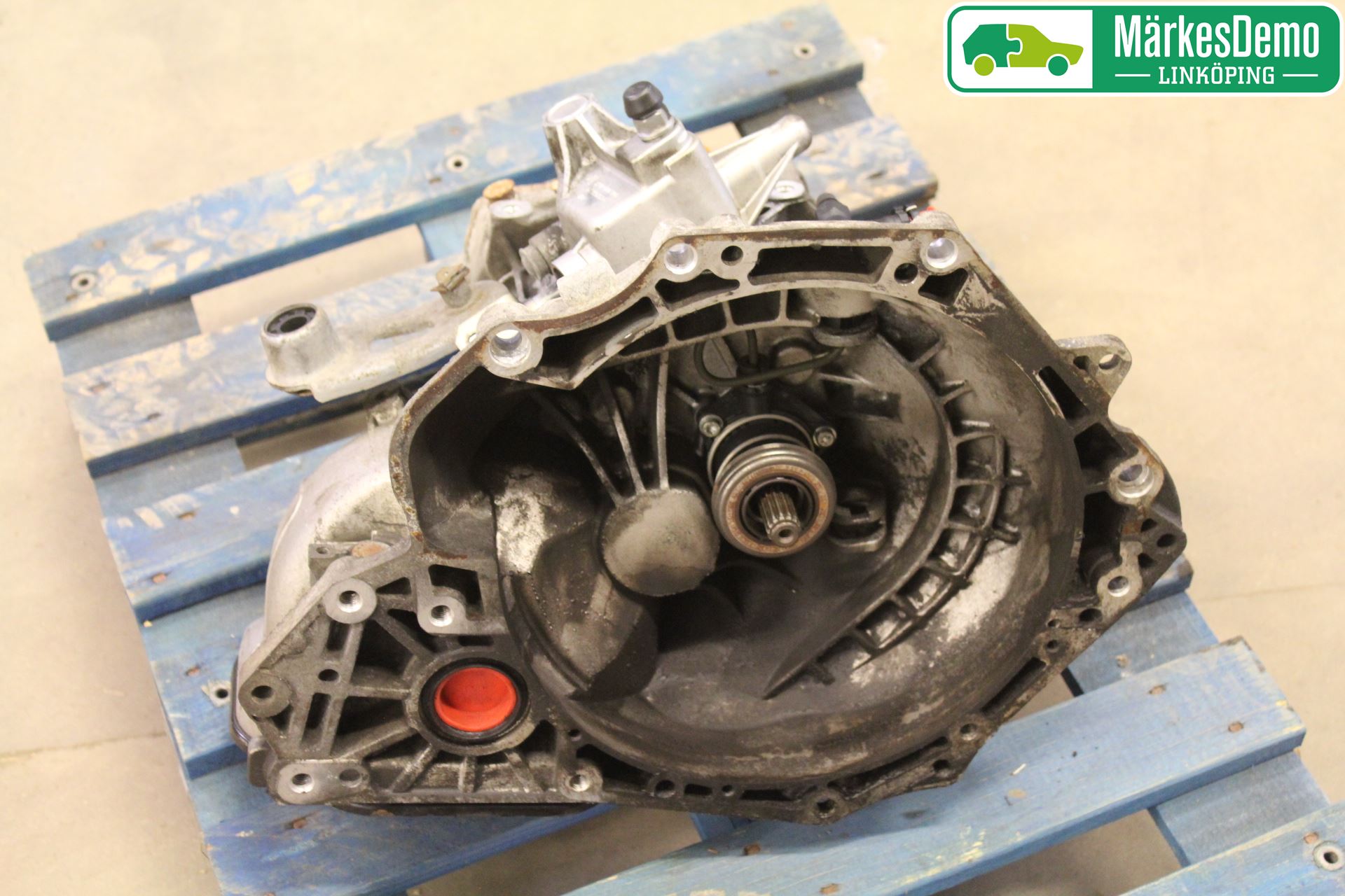 Opel CORSA D 07-14 Gearkasse 5 Trinn